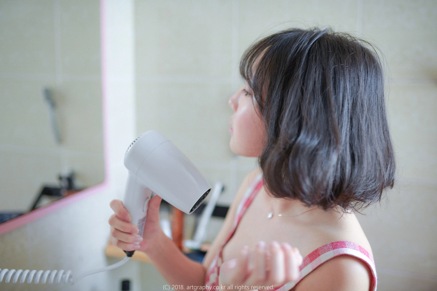 Kang Inkyung 강인경, [ArtGravia] Vol.046 아트그라비아 Set.02