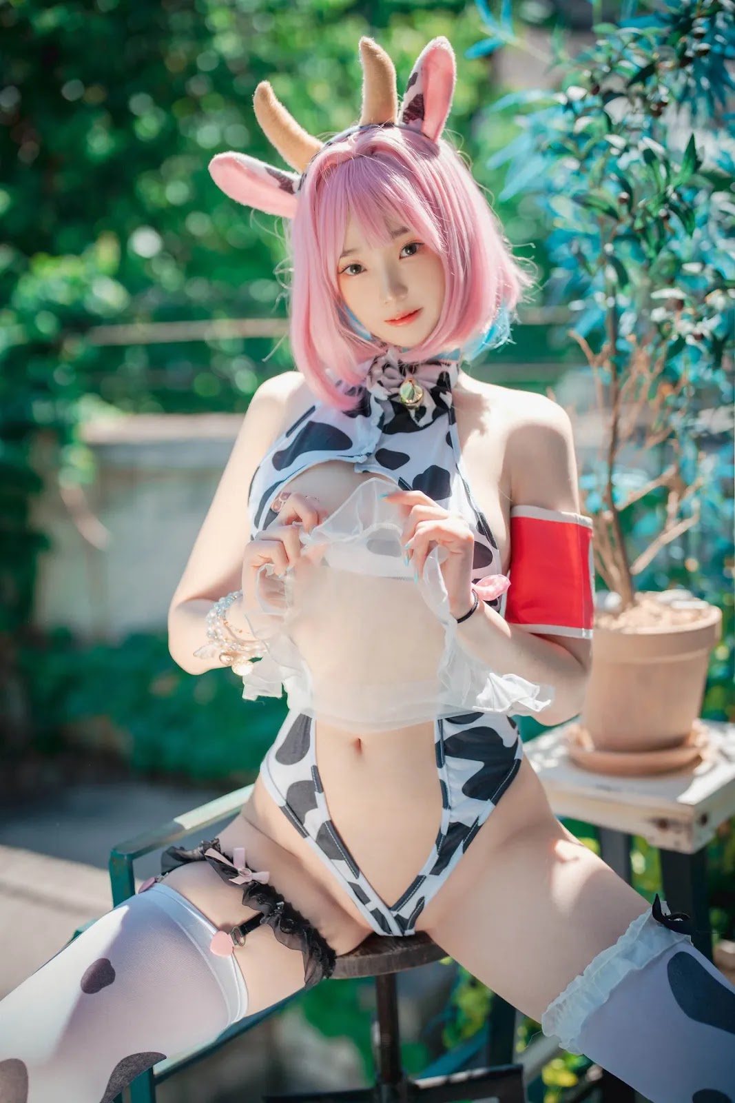 Bambi 밤비, [DJAWA] Riamu’s Celebrating the Year of the Cow #1 S_version