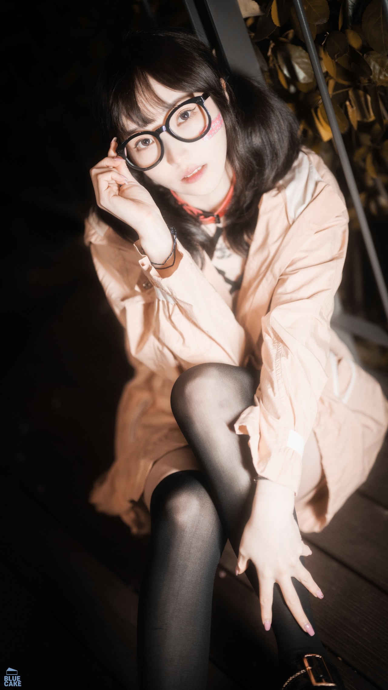 Bambi 밤비, [BLUECAKE] Kagerou Daze Set.01