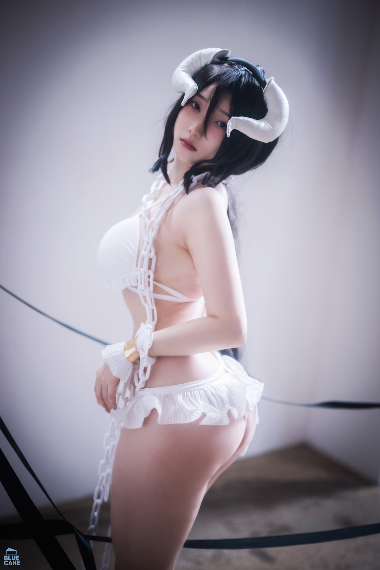 Bambi 밤비, [BLUECAKE] Albedo Set.01