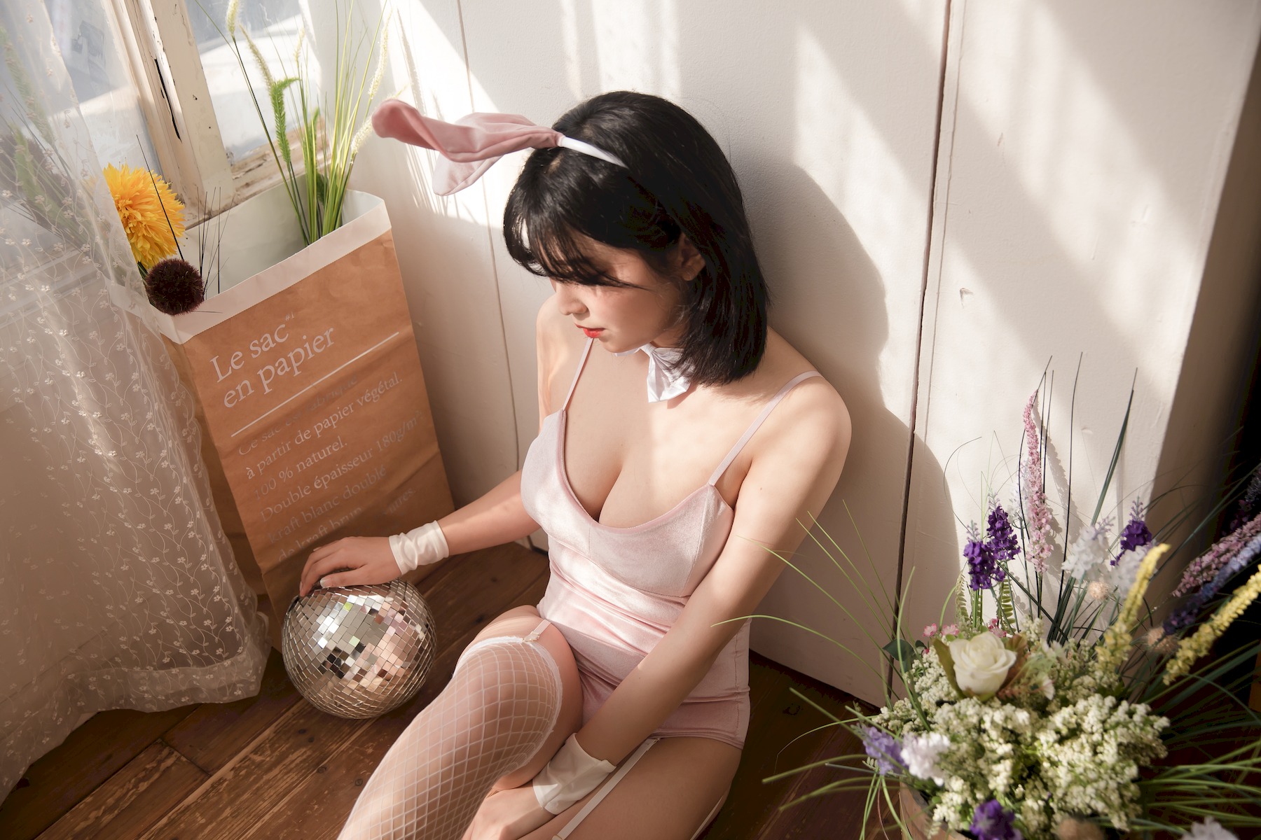 Song Hana 송하나, [JOApictures] Song Hana (송하나) x JOA 20. APR Vol.1 – Set.01