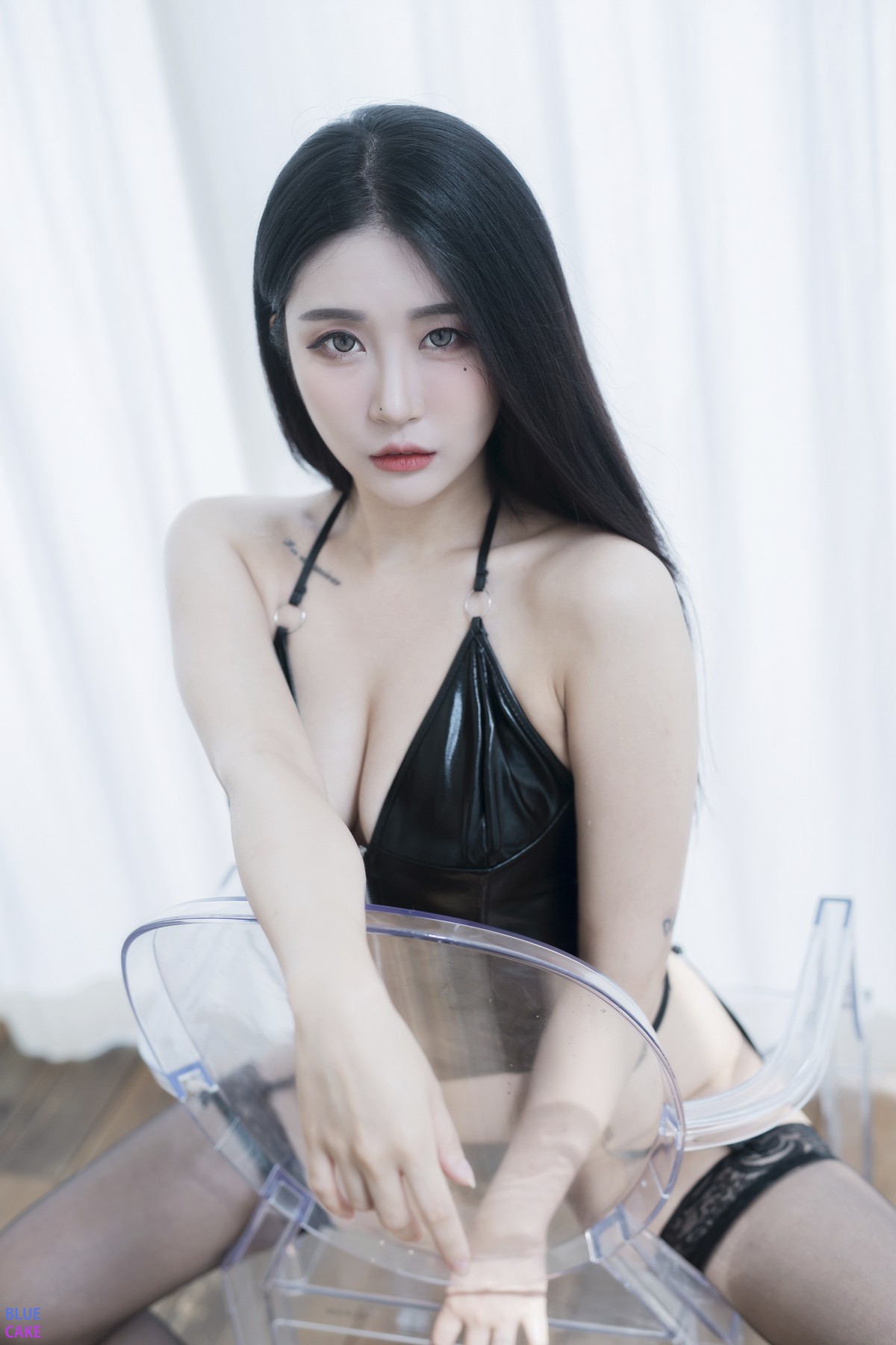 Jeong Bomi 정보미, [BLUECAKE] Catalina Set.01