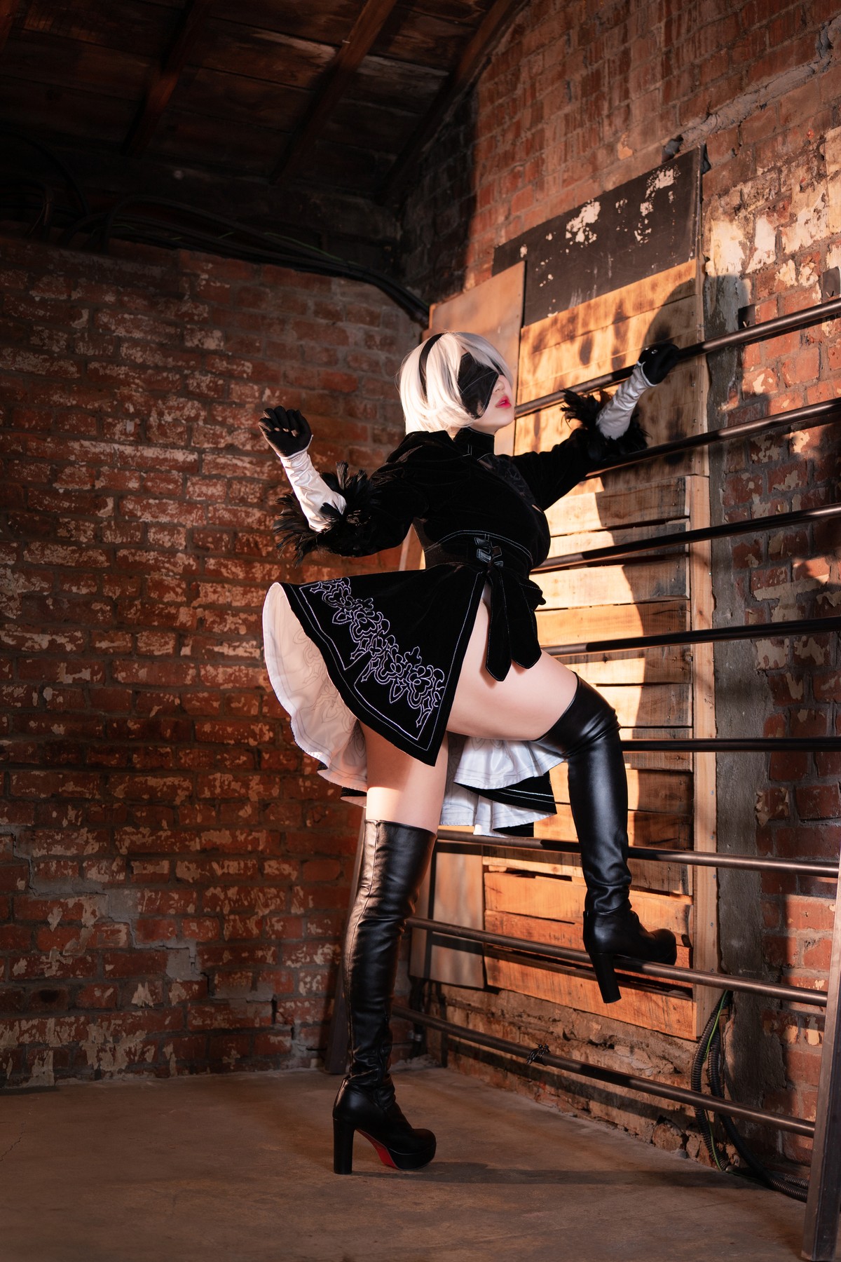 Baegle [CreamSoda] 2B Nier: Automata Set.01