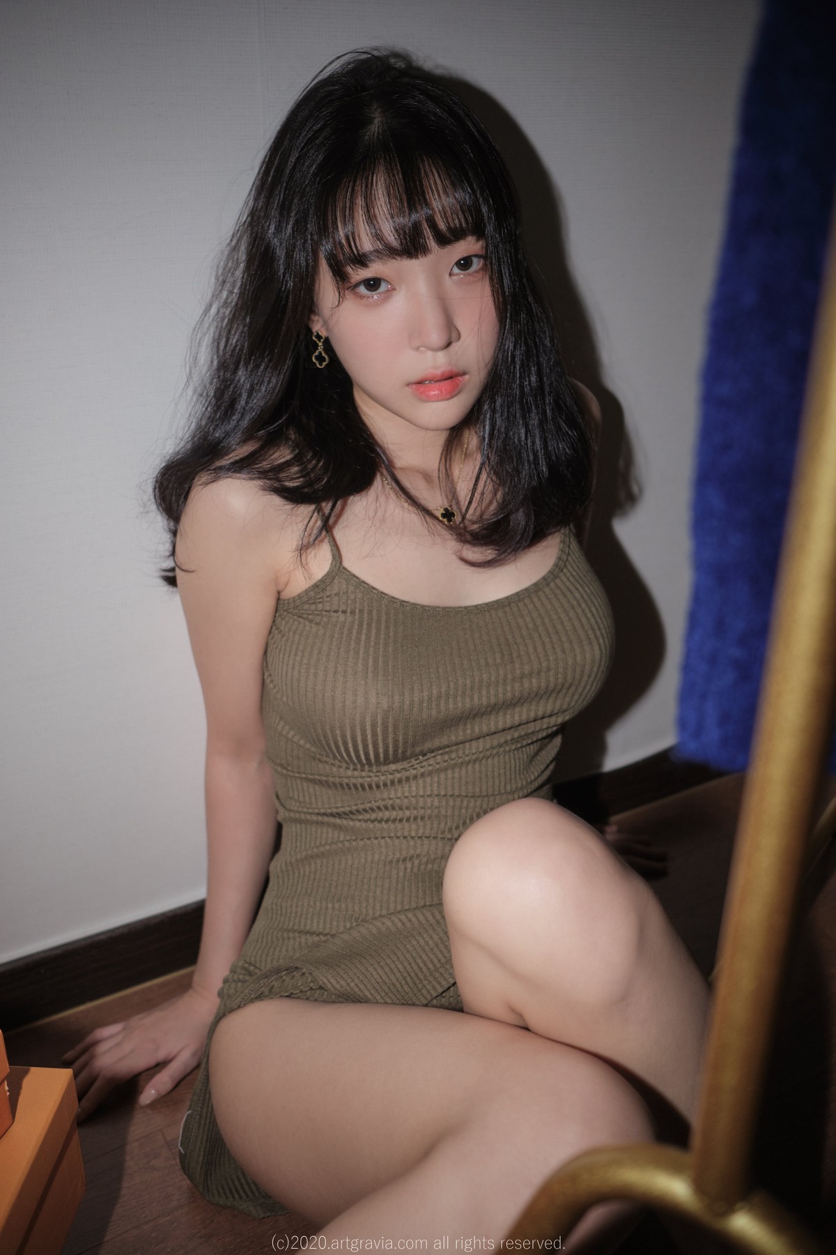 Kang Inkyung 강인경, [ArtGravia] Vol.190 아트그라비아 Set.01