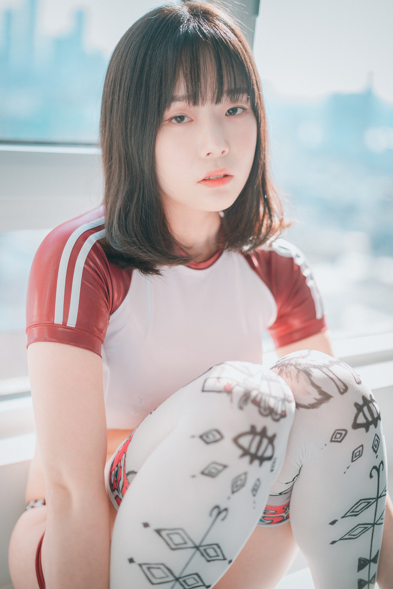 PIA 피아 (박서빈), [DJAWA] Private Athletic Class2