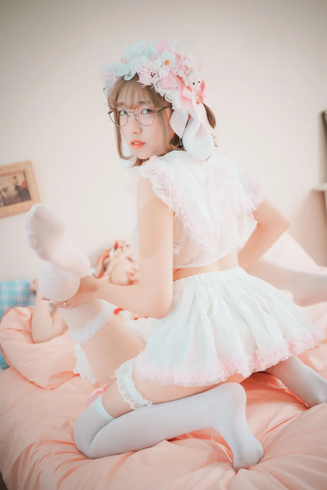 Sonson 손손 & Mozzi 모찌, [DJAWA] Spring Comes Twice Set.02