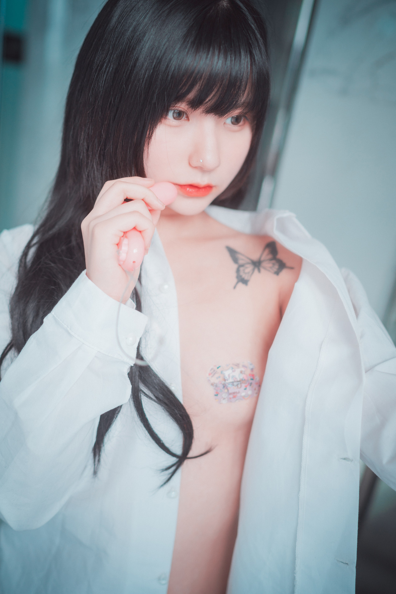 Hizzy 히지, [DJAWA] Self Satisfaction #2 + S.ver Set.02