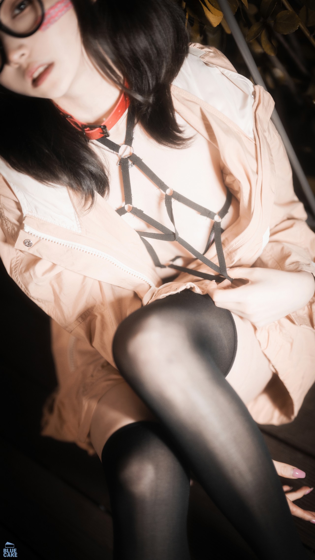 Bambi 밤비, [BLUECAKE] Kagerou Daze Set.01