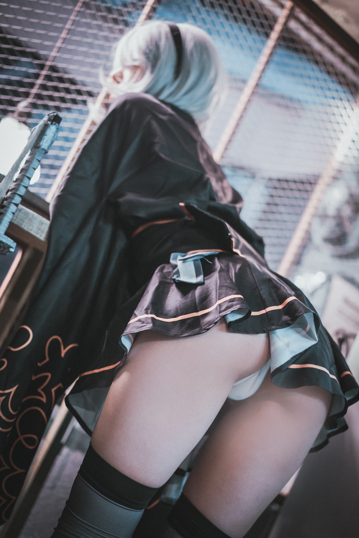 Jeong Jenny 정제니, [DJAWA] 2B NieR Automata