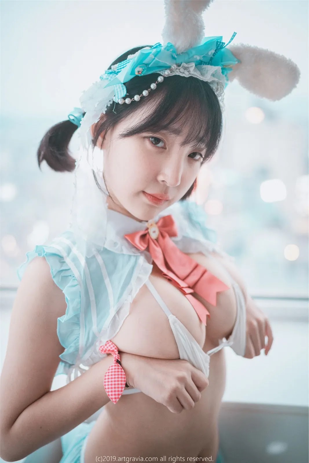 Kang Inkyung 강인경, [ArtGravia] Vol.123 아트그라비아 Set.01