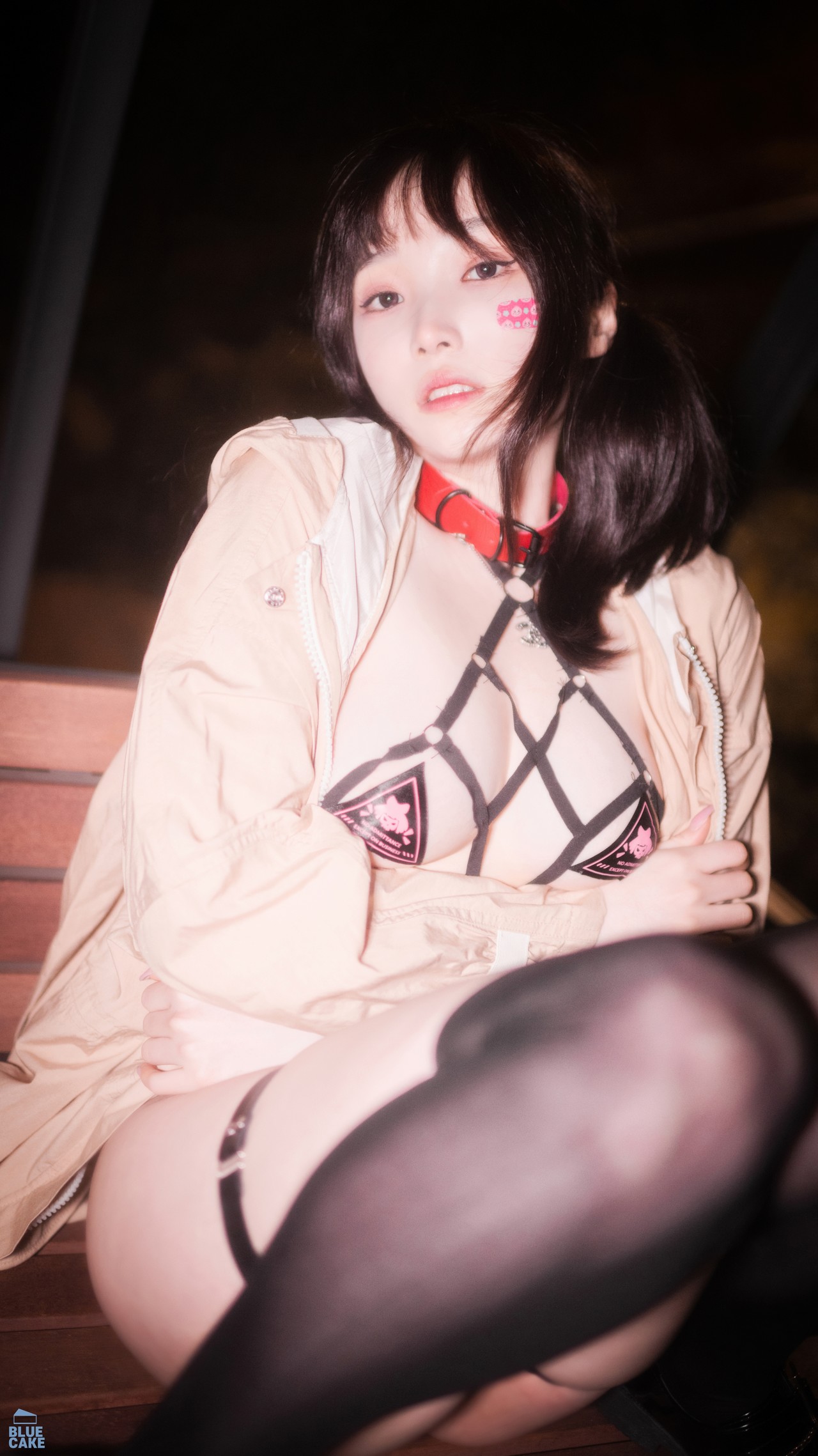 Bambi 밤비, [BLUECAKE] Kagerou Daze Set.01