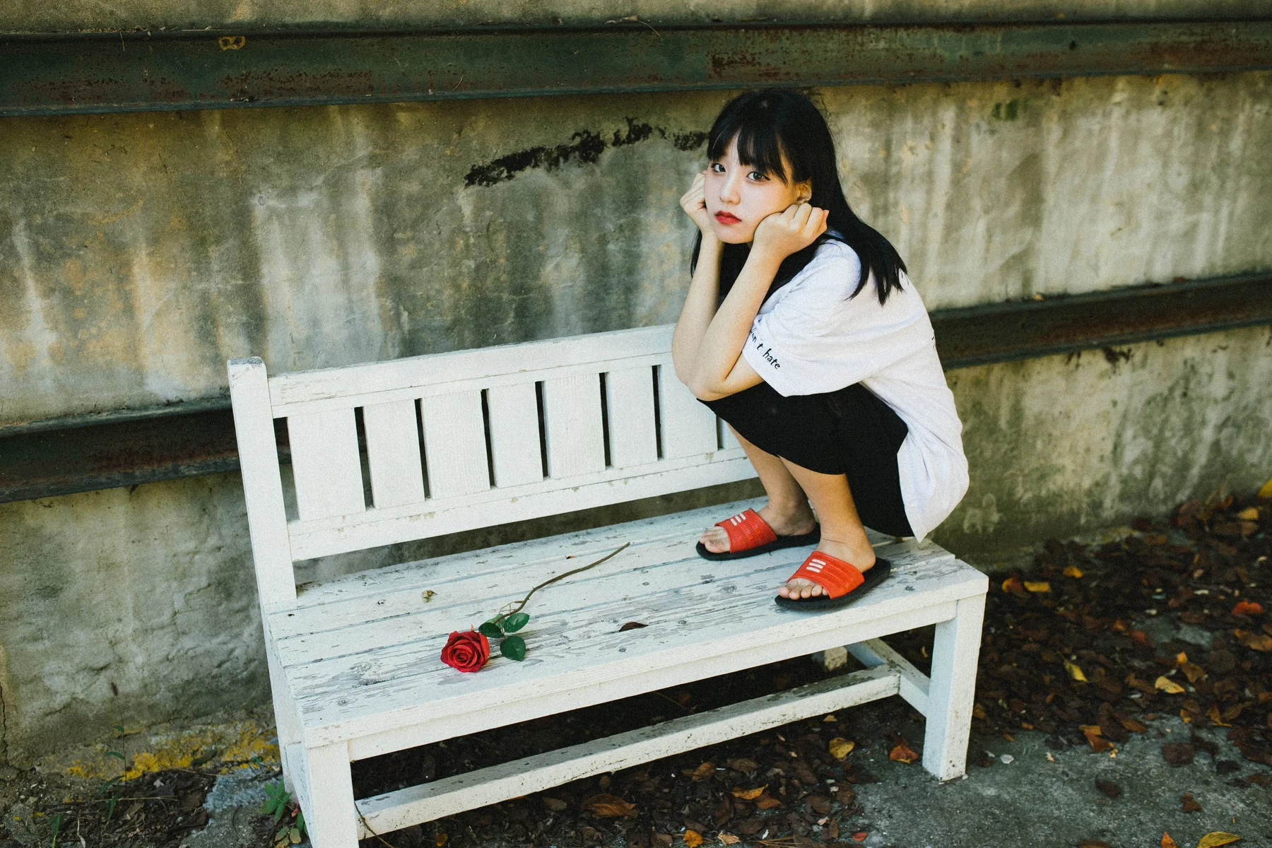 Jeong Jenny 정제니, [Moon Night Snap] The First Set.03