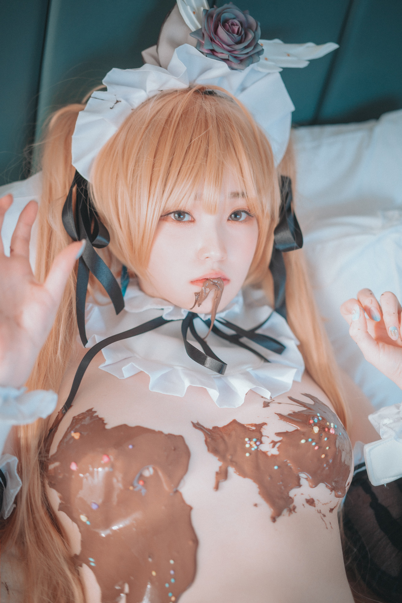Bambi 밤비, [DJAWA] Heart to Heart：Nephthys Set.02