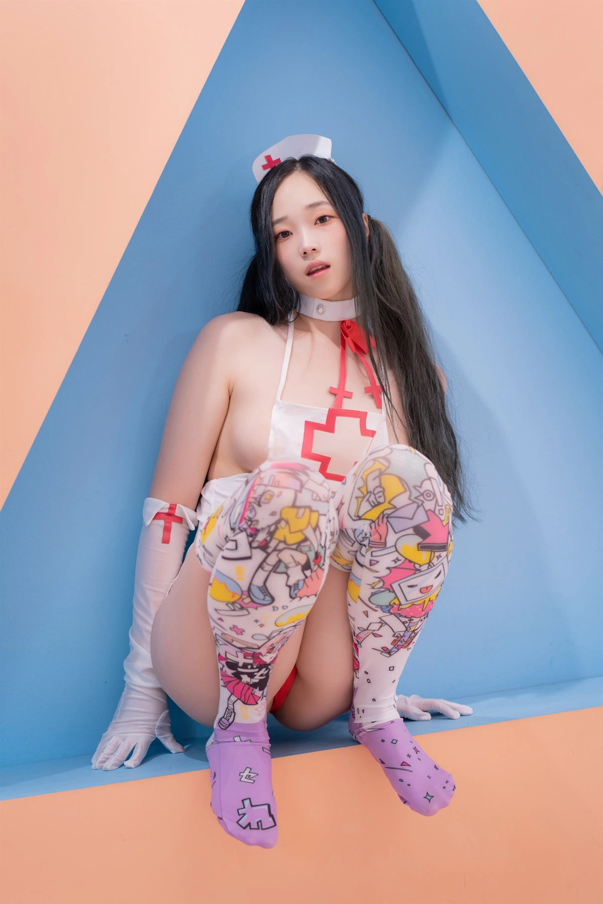 Bambi 밤비, [CreamSoda] Bambi Vol.11 Set.02