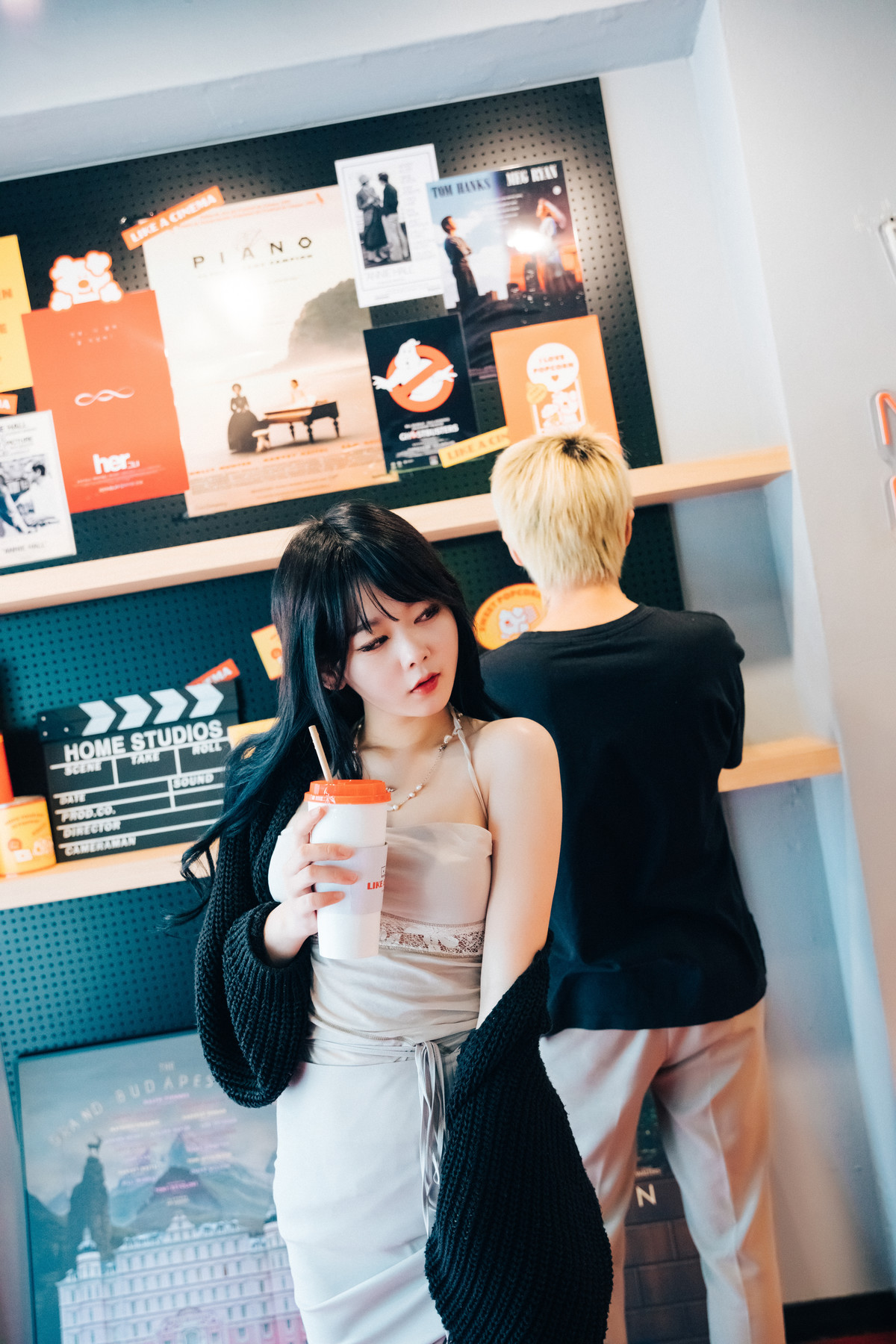 ZIA.Kwon 권지아, [LOOZY] XXX in The Theater