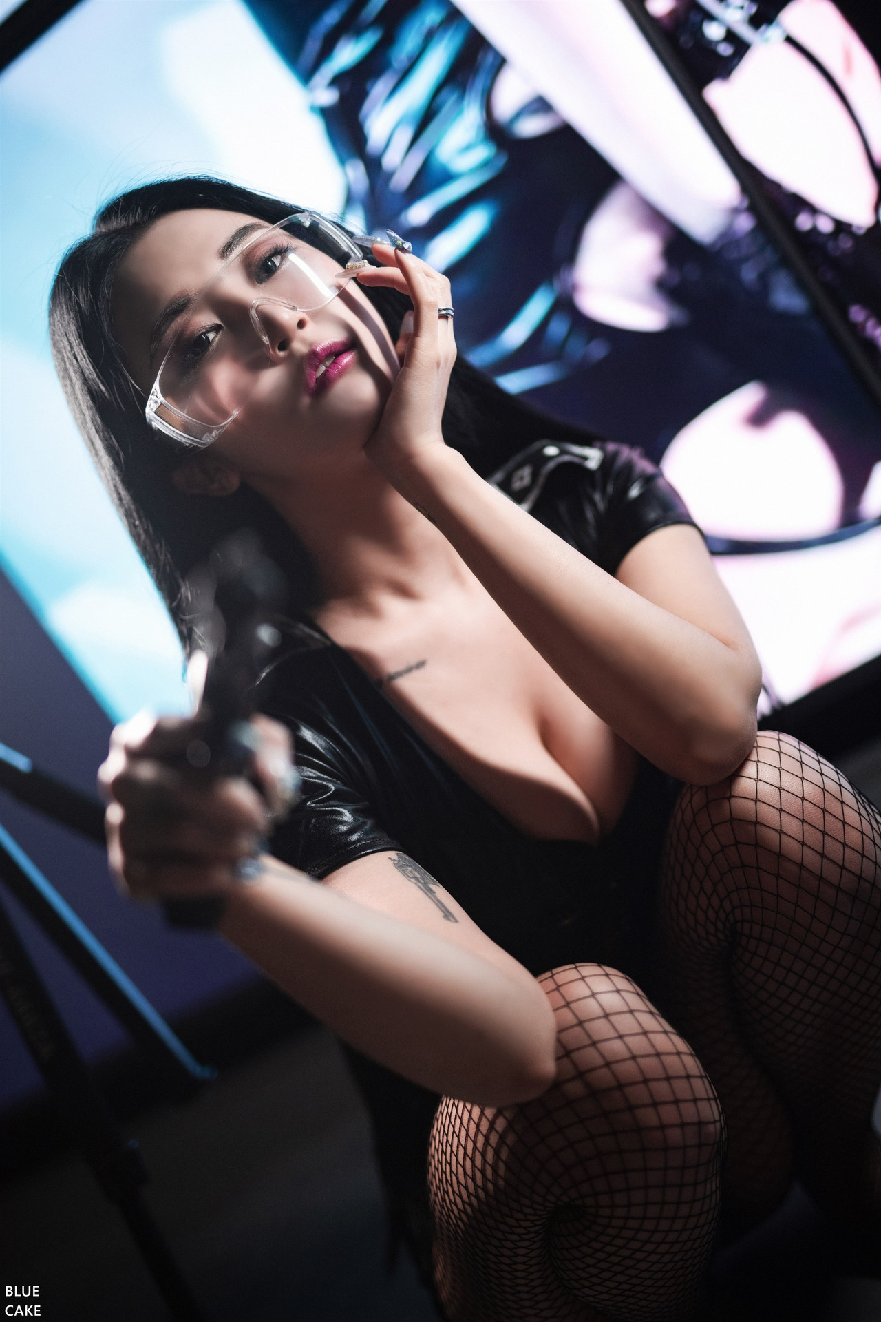 Jeong Bomi 정보미, [BLUECAKE] Siren Set.01