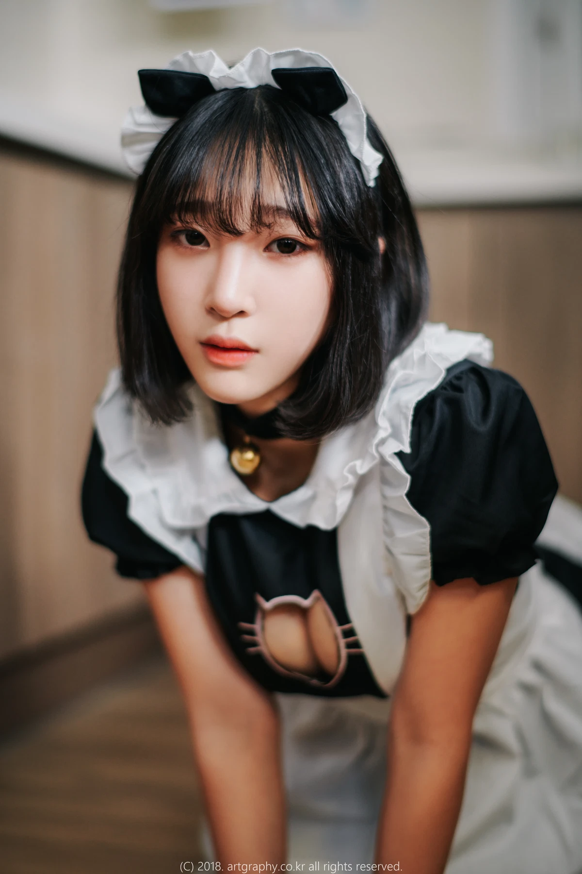 Kang Inkyung 강인경, [ArtGravia] Vol.042 아트그라비아