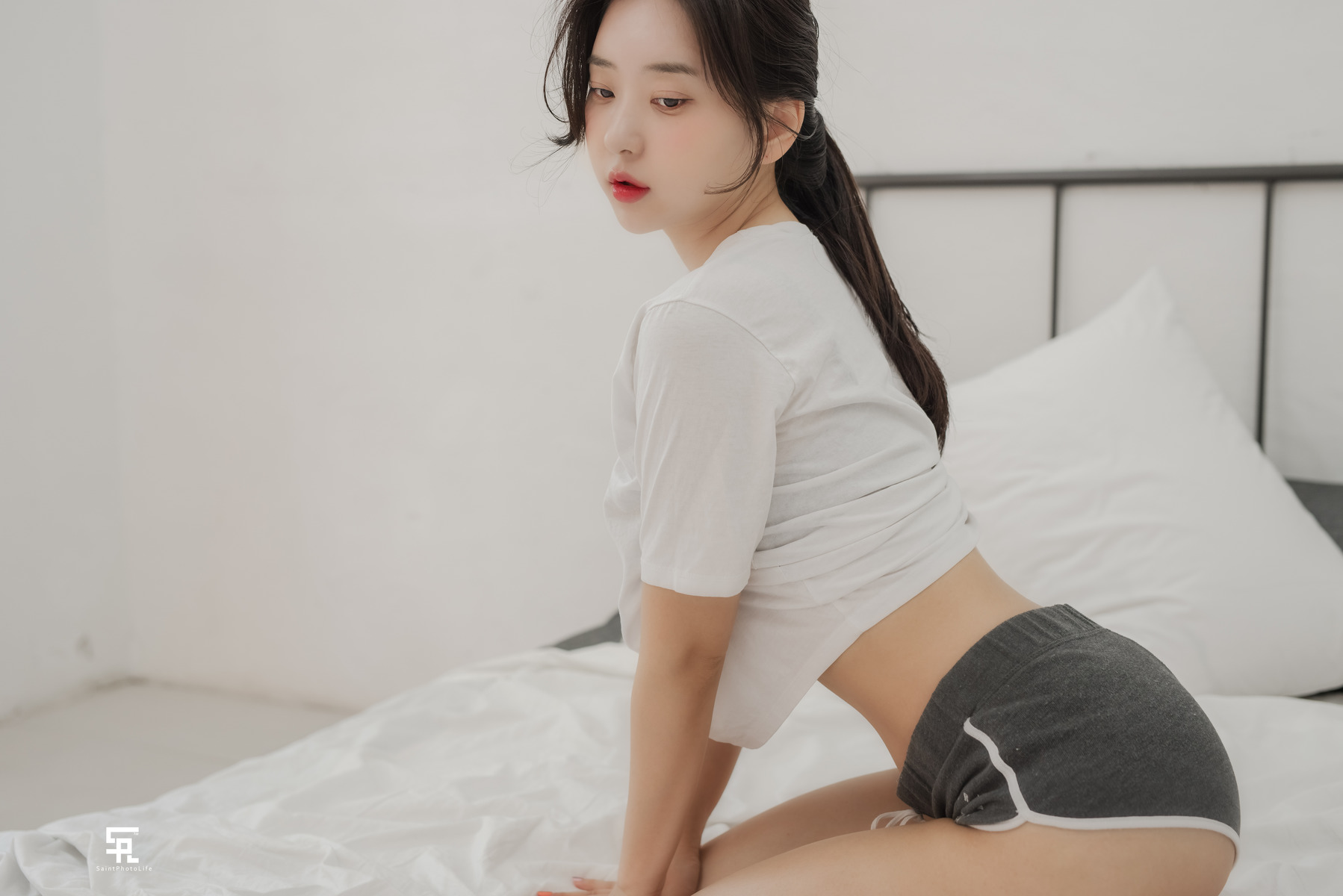 Zenny 신재은, [SAINT Photolife] One Summer Day