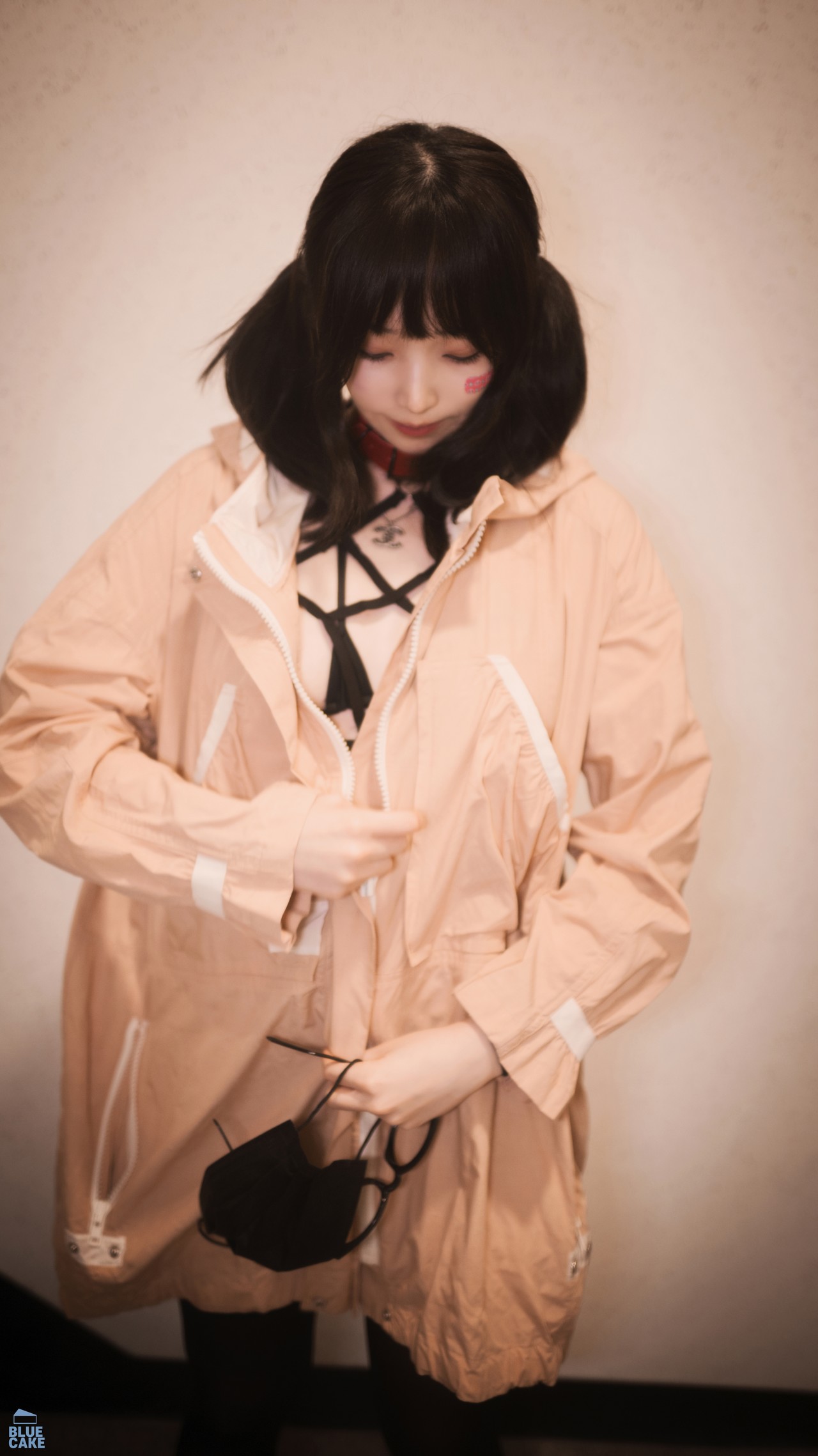 Bambi 밤비, [BLUECAKE] Kagerou Daze Set.01