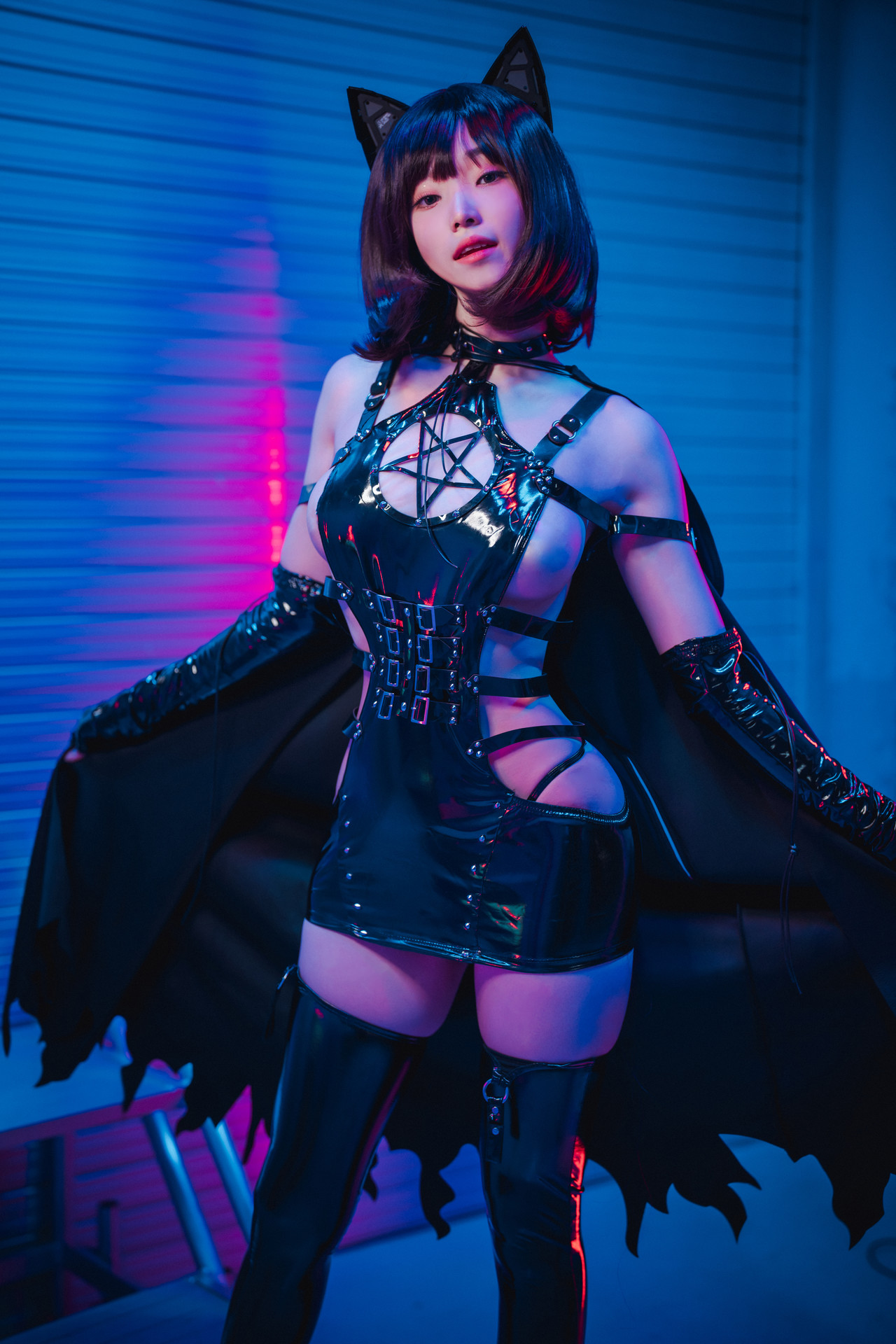 Bambi 밤비, [DJAWA] Halloween Nightmare Set.01