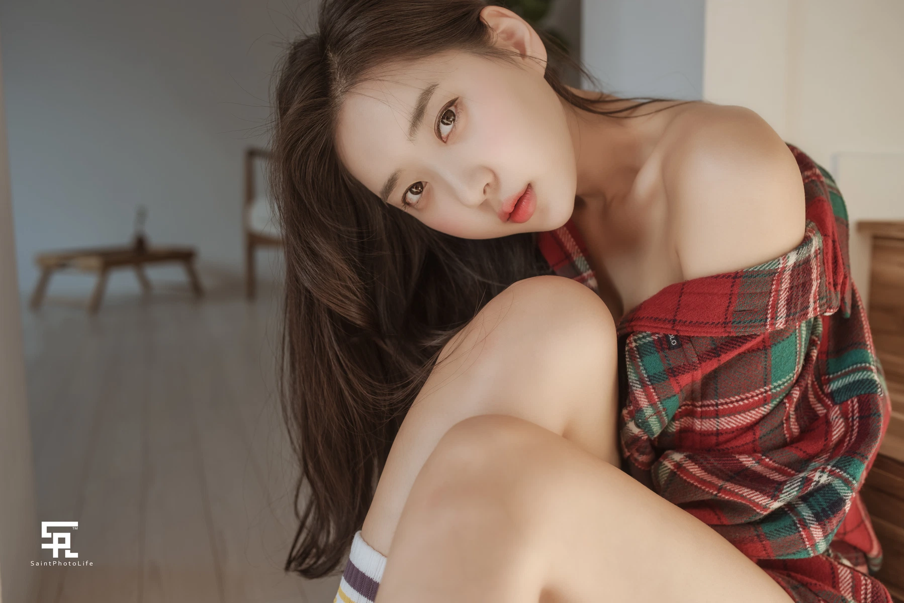 Zenny 신재은, [SAINT Photolife] “Romance 2” Set.01