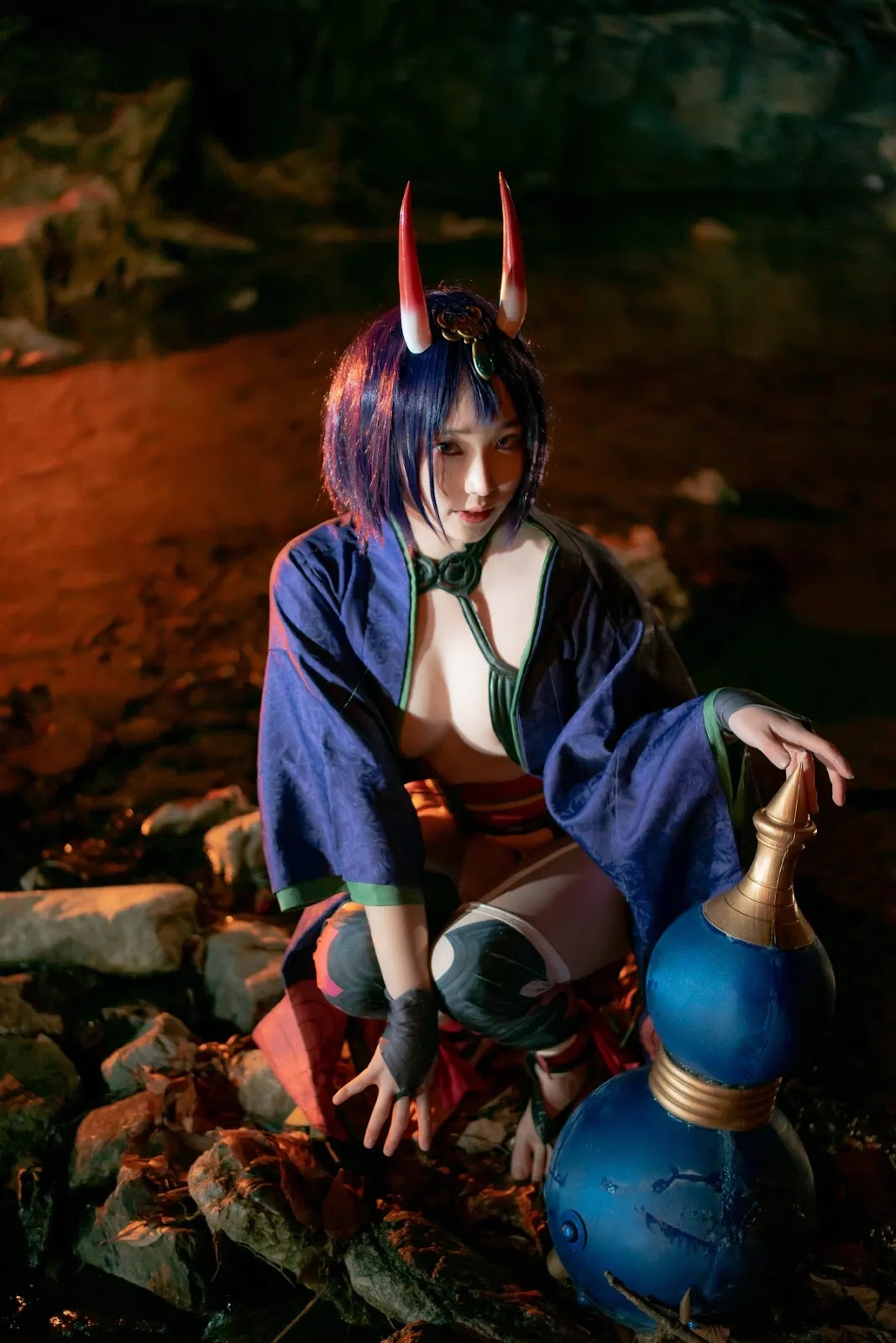 Bambi 밤비, [DJAWA] Shuten Douji Assassin