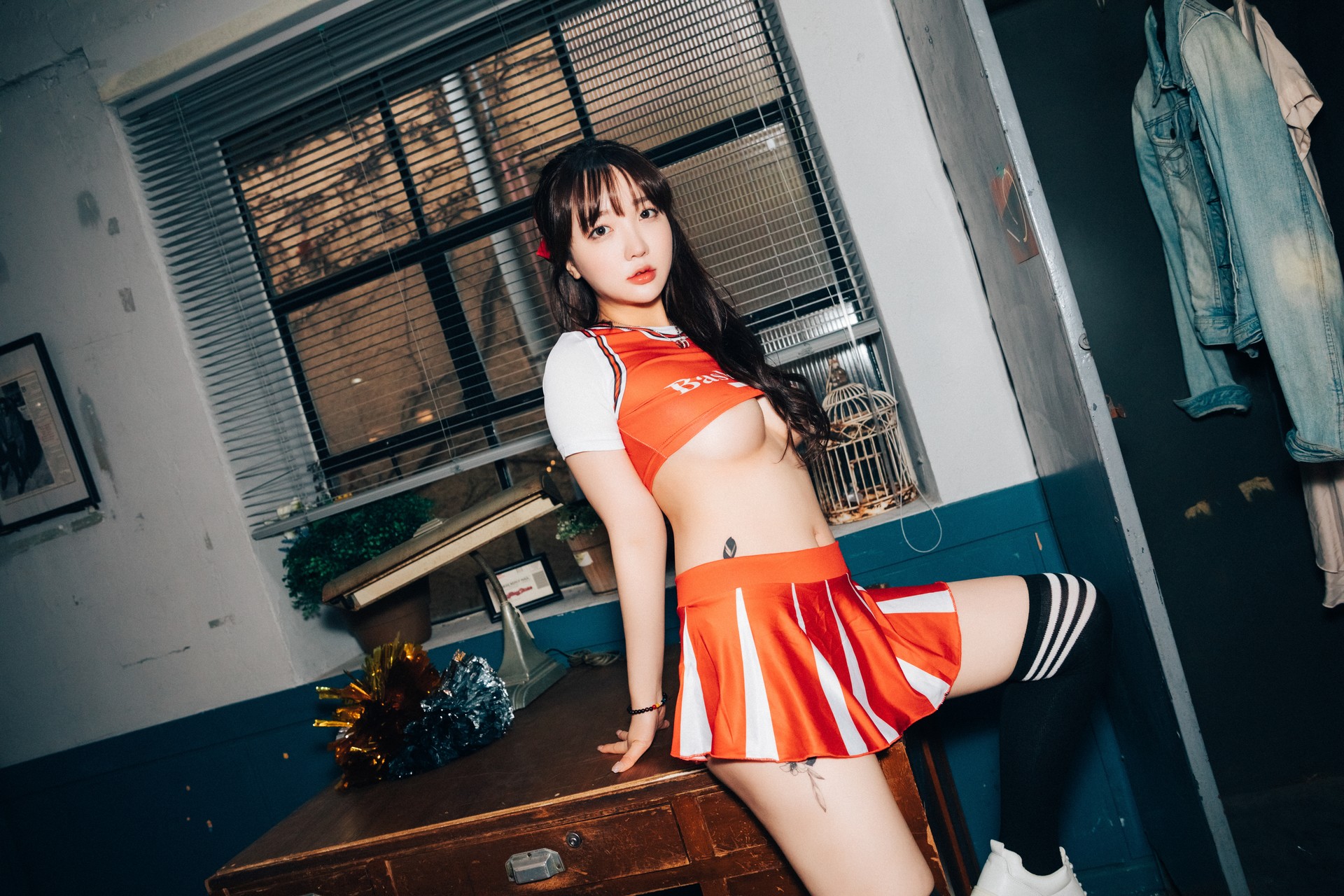 Son Yeeun 손예은, [Loozy] CHEER UP Set.01