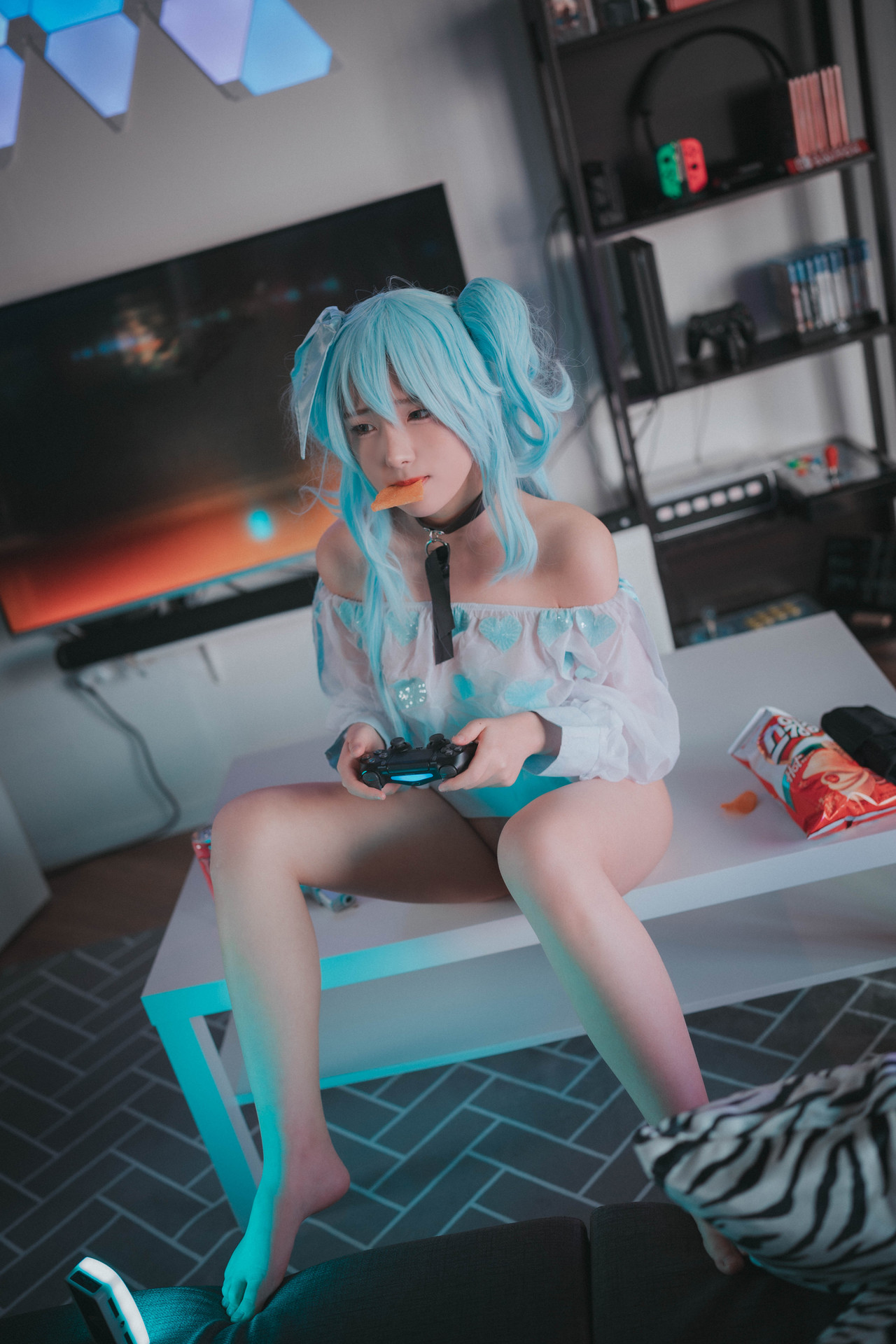 Sonson 손손, [DJAWA] Girls’ Frontline PA-15 Set.02