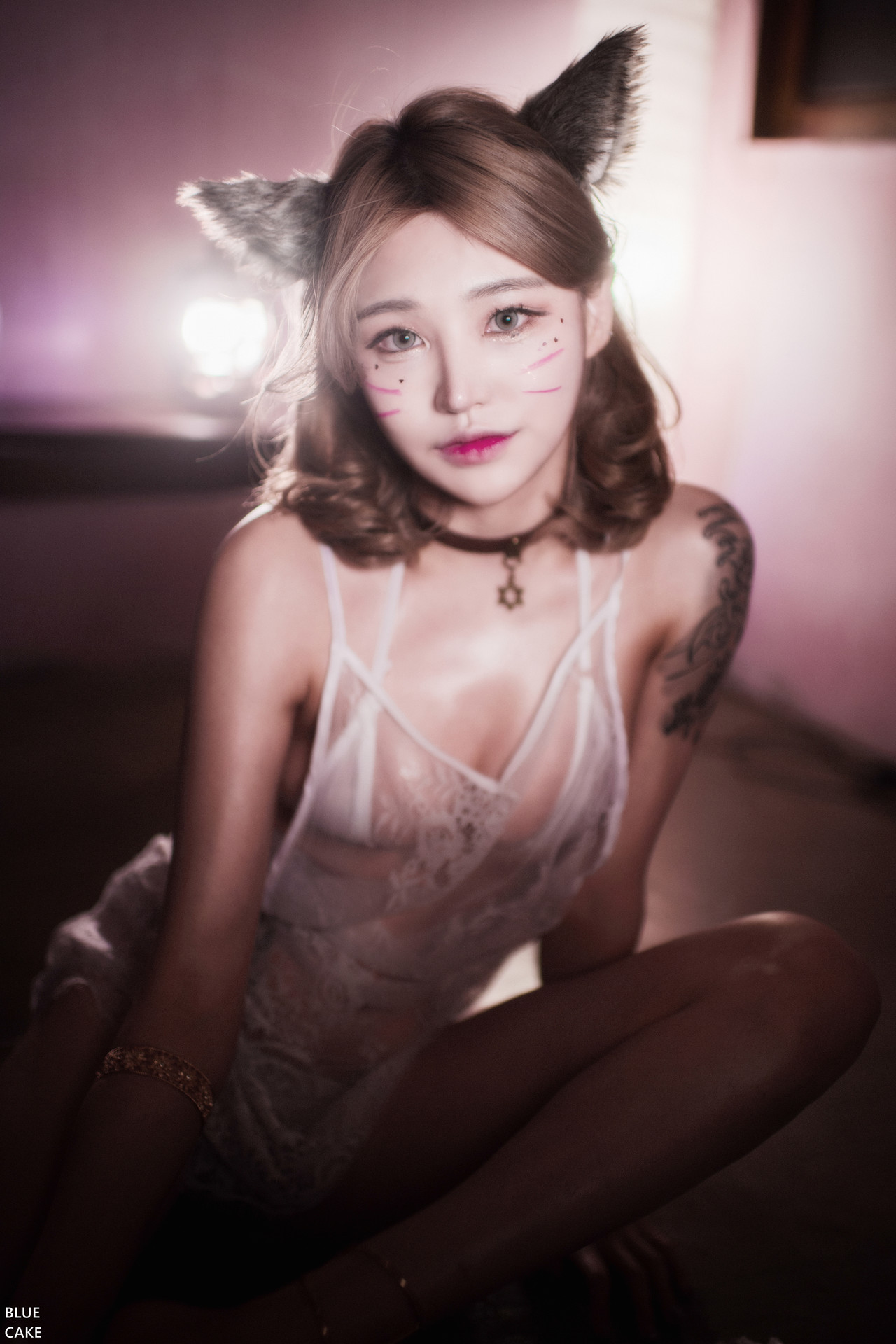 Taeri 태리, [BLUECAKE] FANTASY Set.01