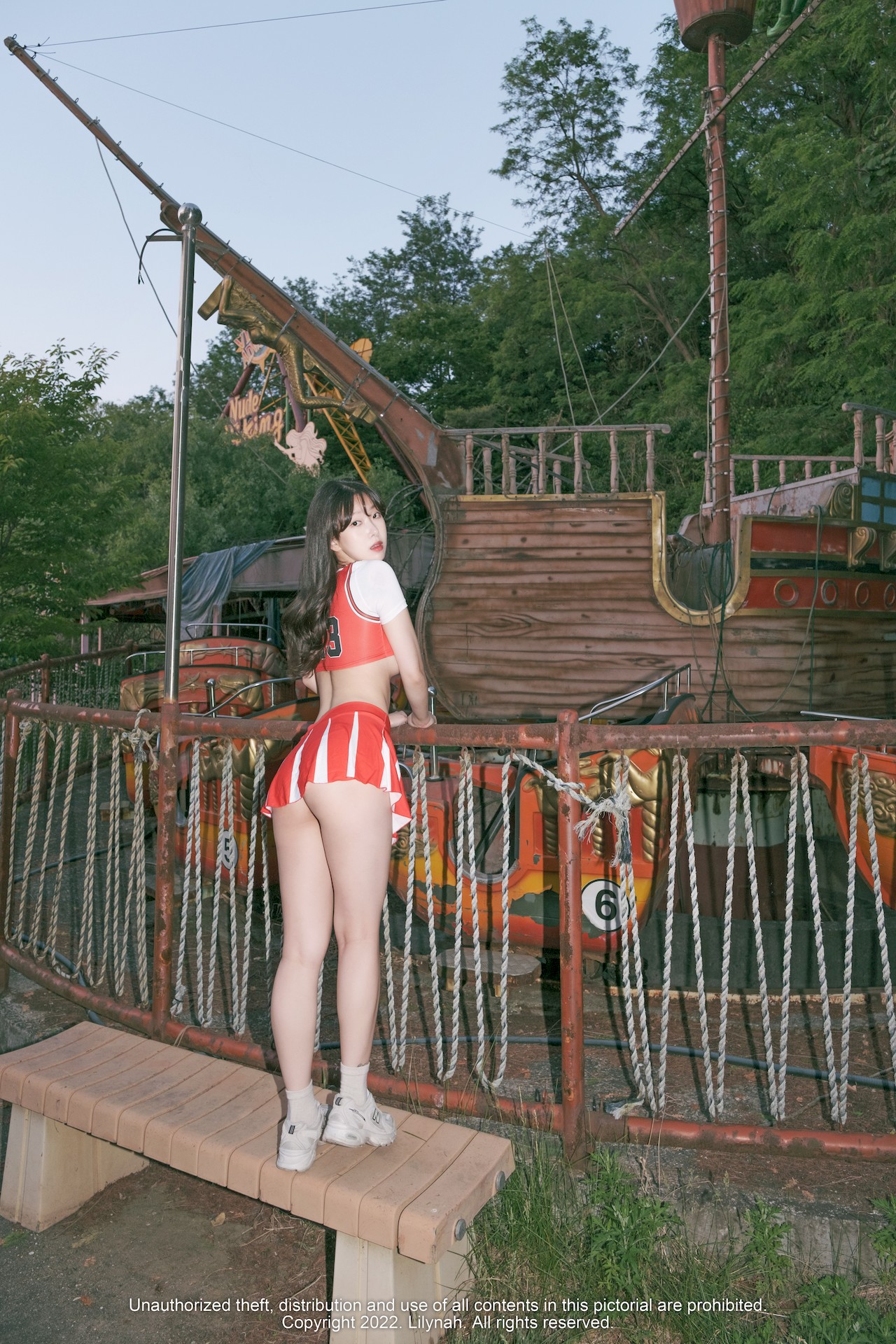 Shaany, [Lilynah] Shaany Vol.07 Cheering Only Set.01