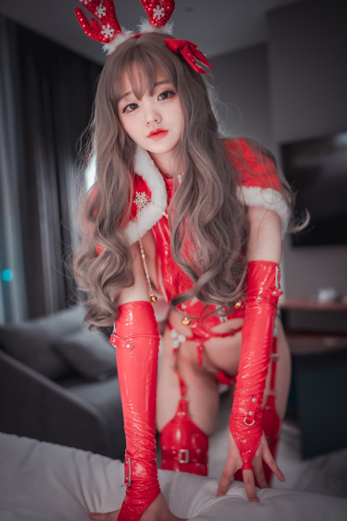 Jeong Jenny 정제니, [DJAWA] Christmas Special 2022 Set.01