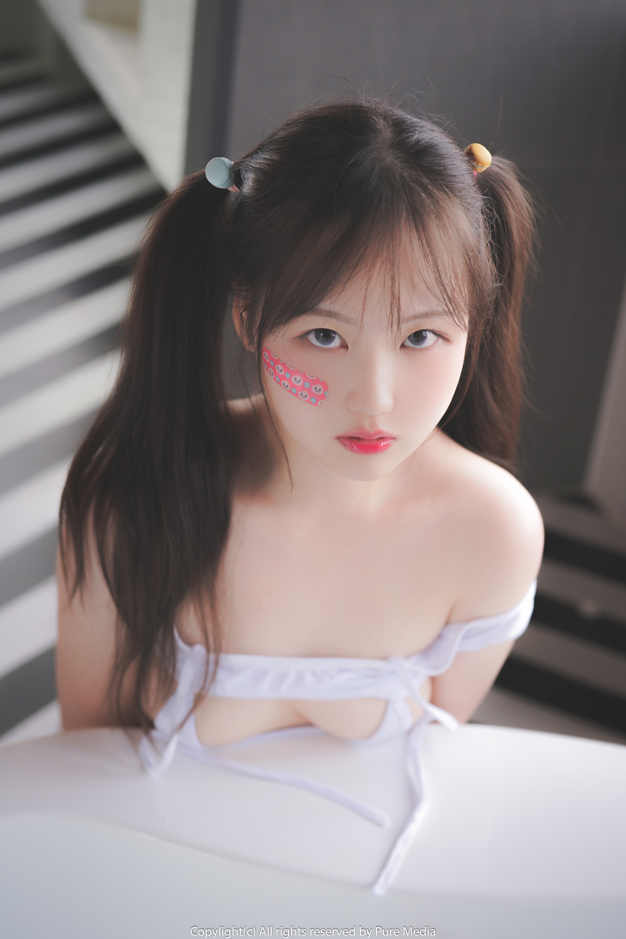 Sia 시아, [PURE MEDIA] Vol.54 누드 디지털화보 Set.02