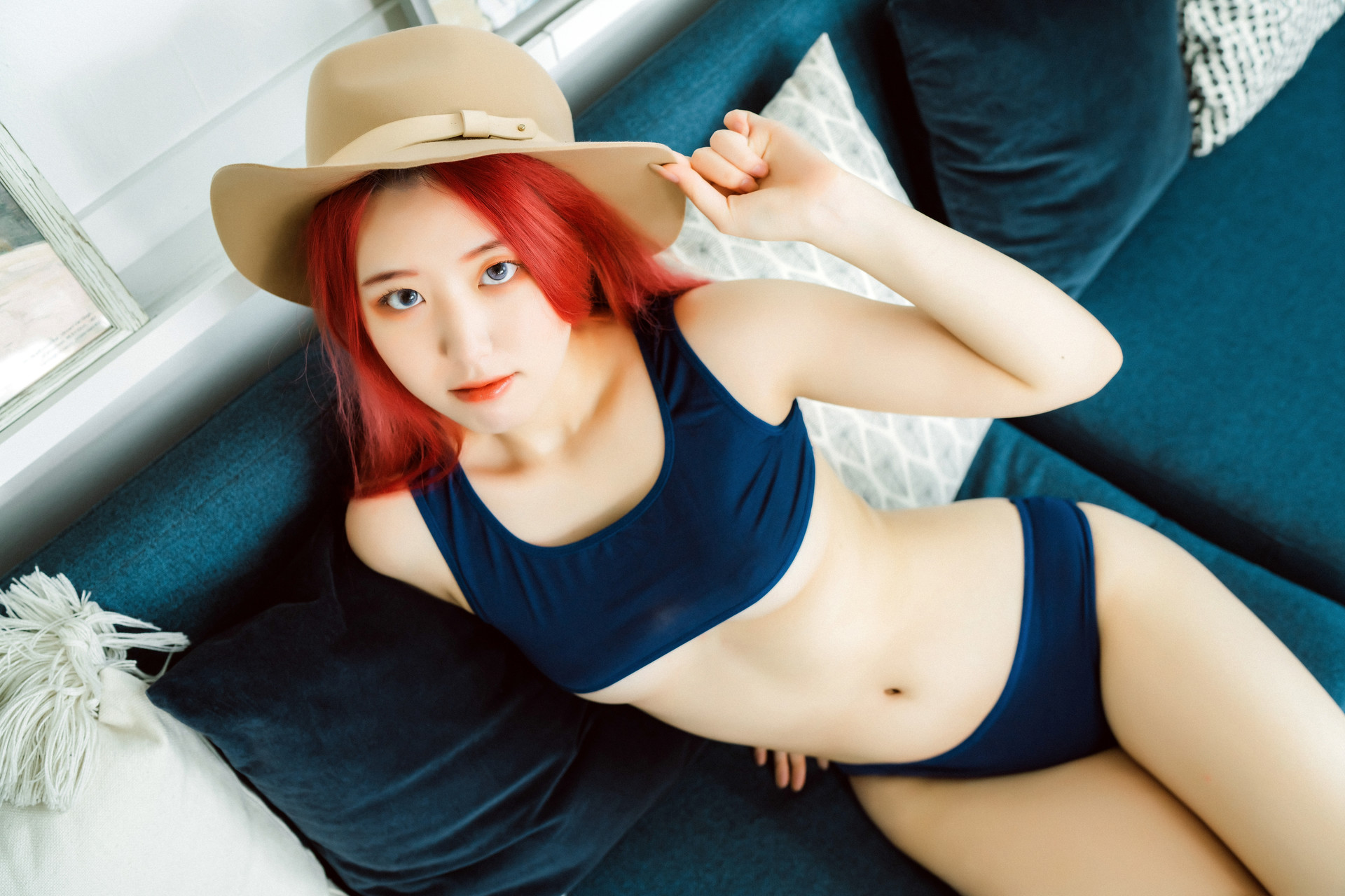 Dame 담, [Moon Night Snap] Summer Set.01