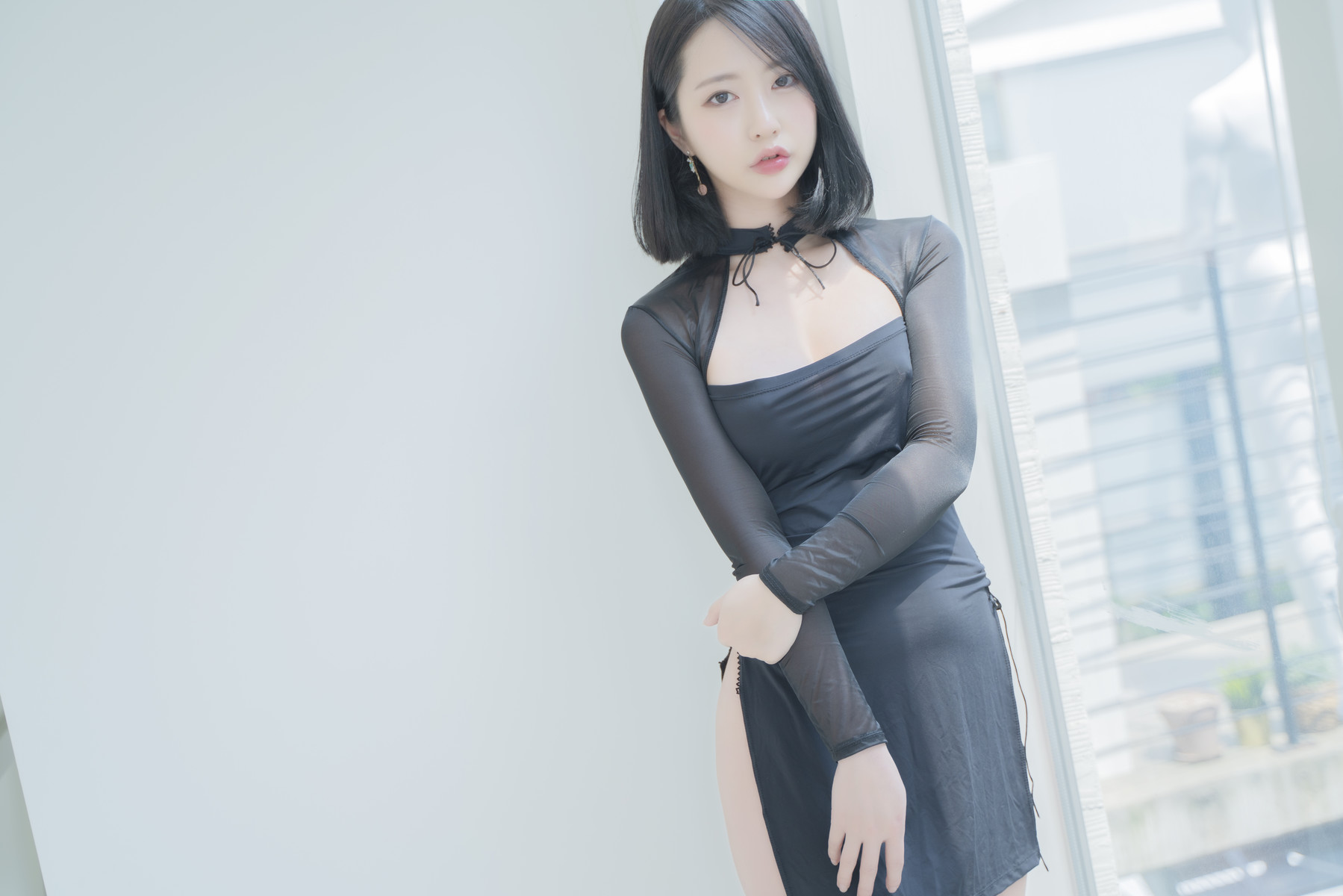 Luci 루시, [ROGLE] Vol.01 Office Look