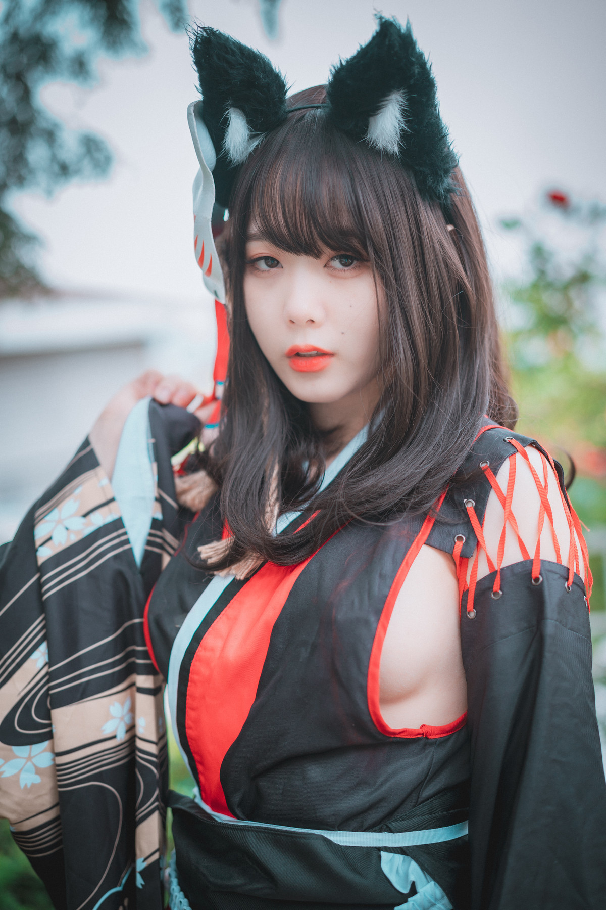 ZIA.Kwon 권지아, [DJAWA] Azur Lane IJN Yamashiiro Set.01