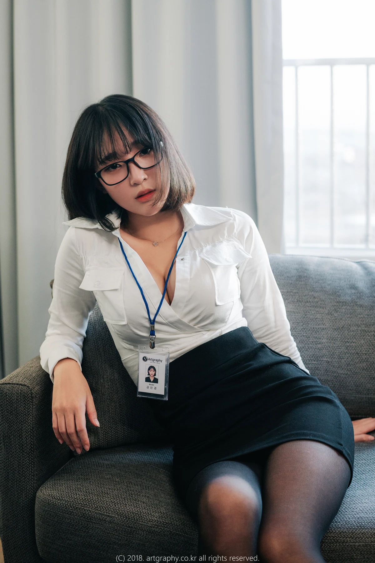 Kang Inkyung 강인경, [ArtGravia] Vol.042 아트그라비아