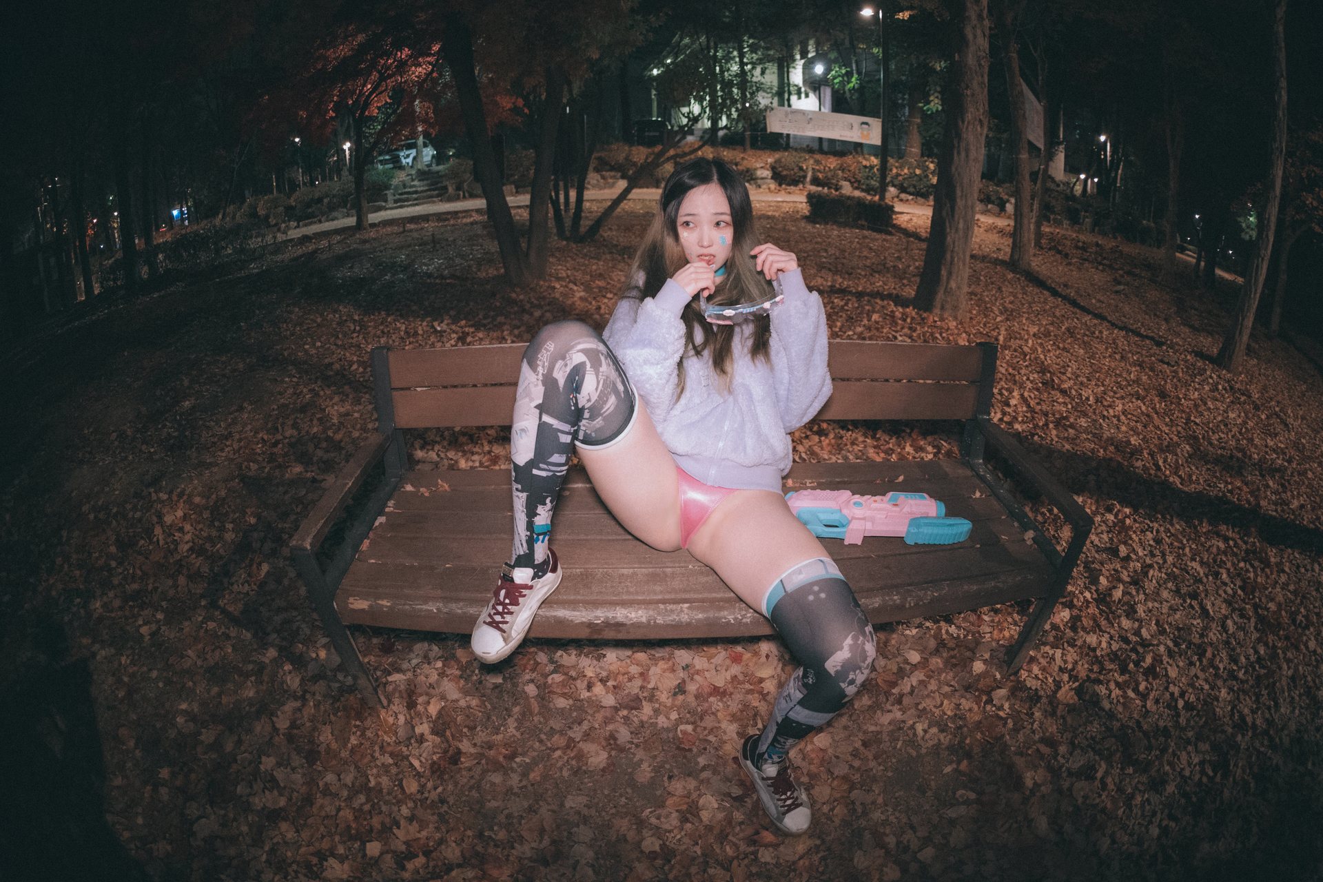 Bambi 밤비, [DJAWA] Nightcrawler Set.02