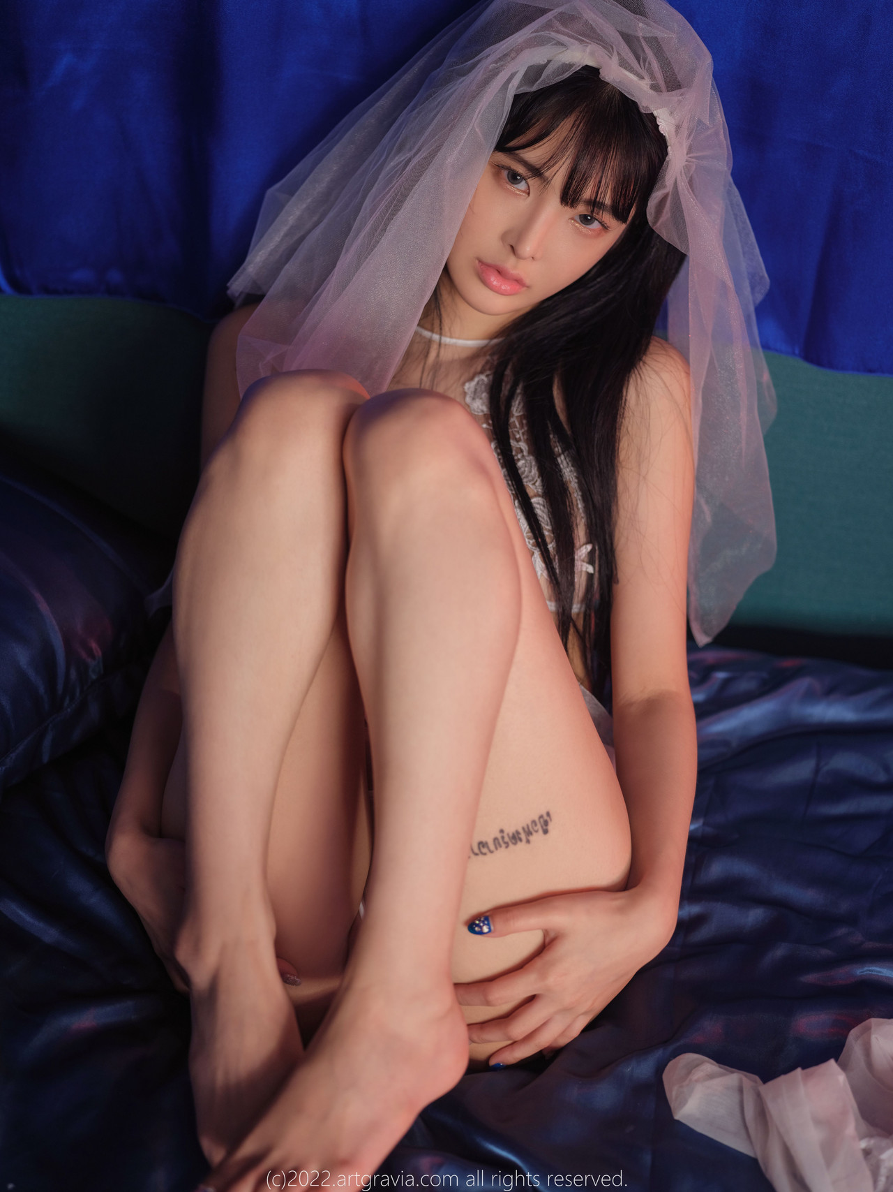 Lee-Seol 이설, [ArtGravia] Vol.445 아트그라비아 Set.02