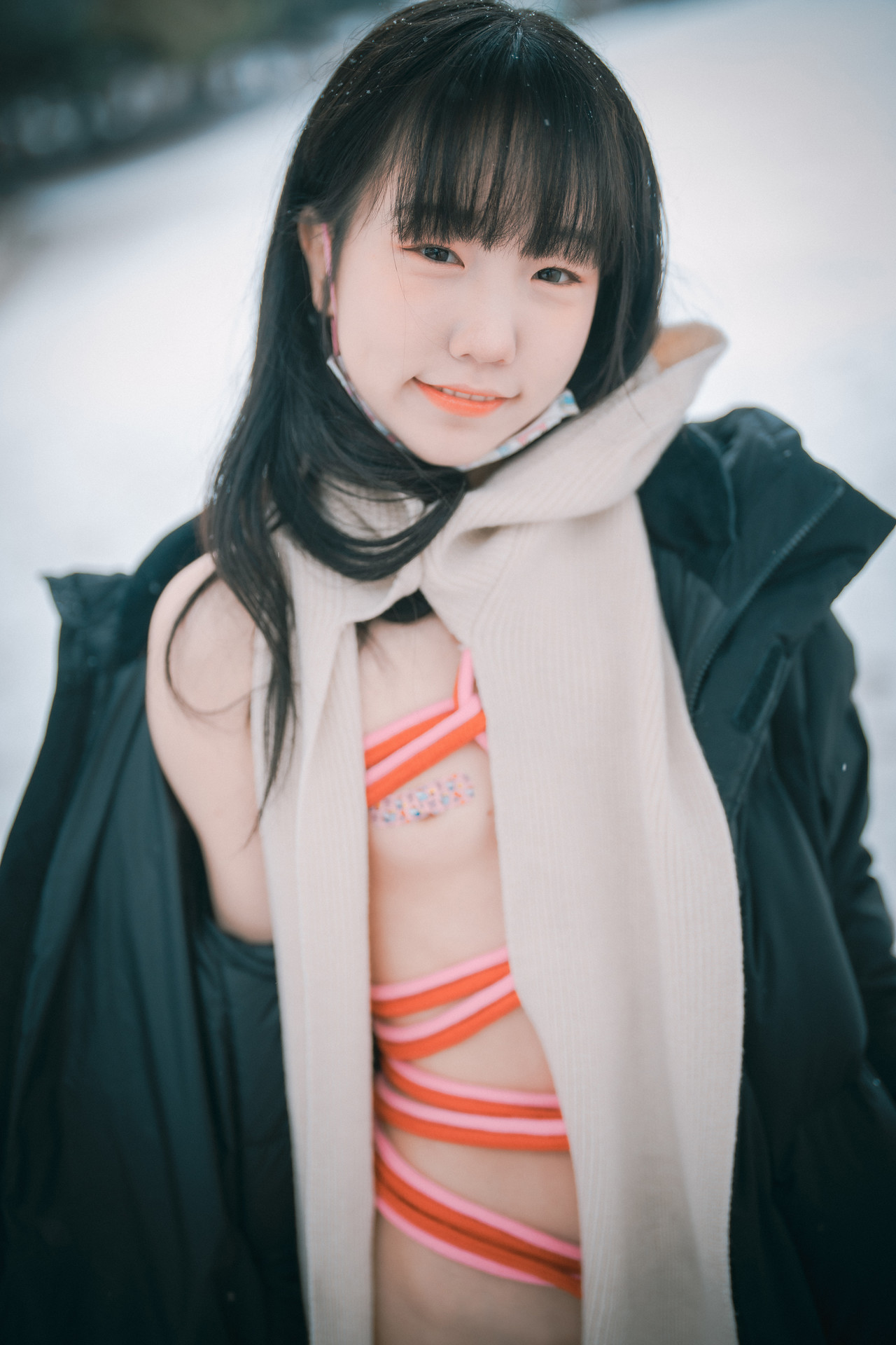 Han Yeri 한예리, [DJAWA] Knotting Class #5 Set.01