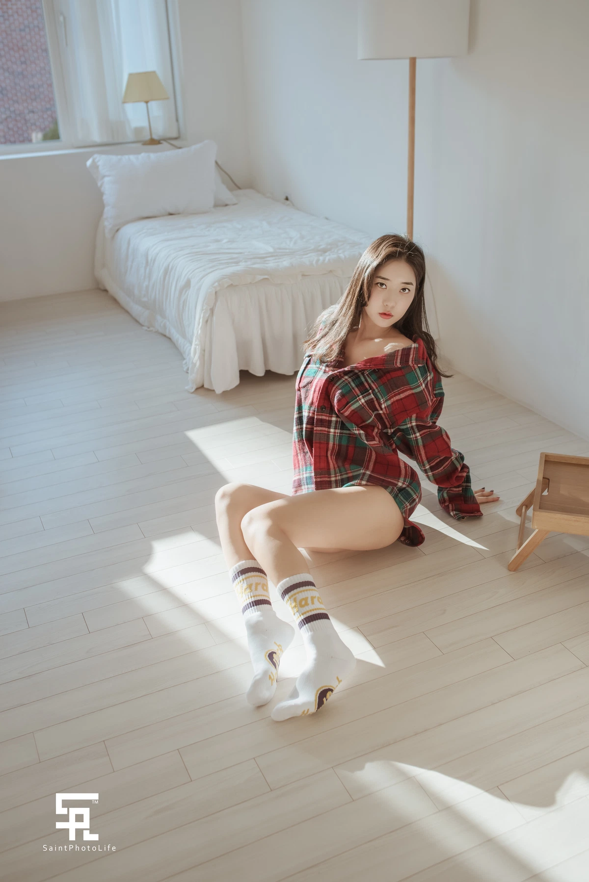 Zenny 신재은, [SAINT Photolife] “Romance 2” Set.01