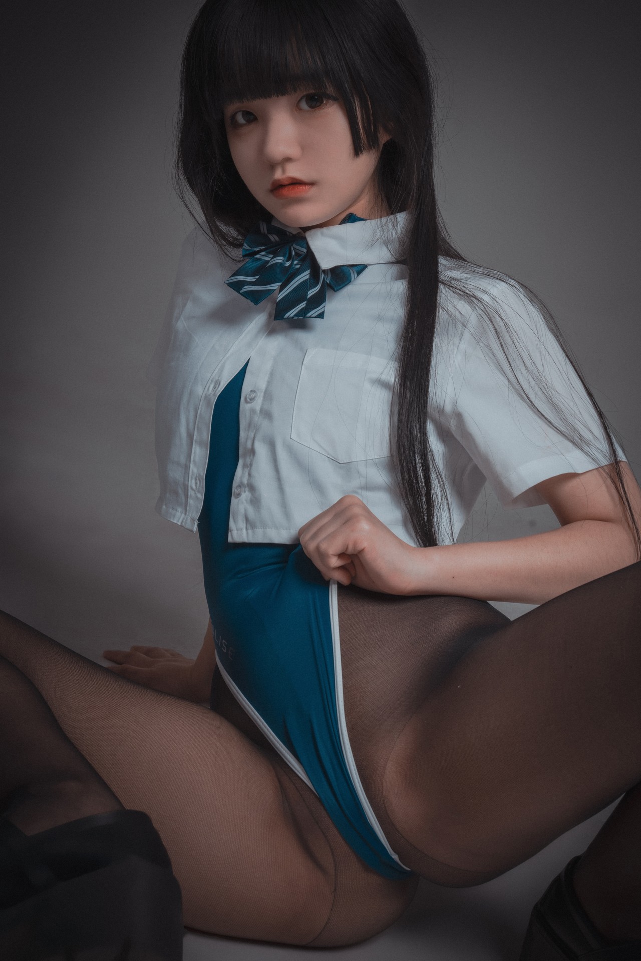 Jeong Jenny 정제니, [DJAWA] Swimming Lesson 10 Ver.A