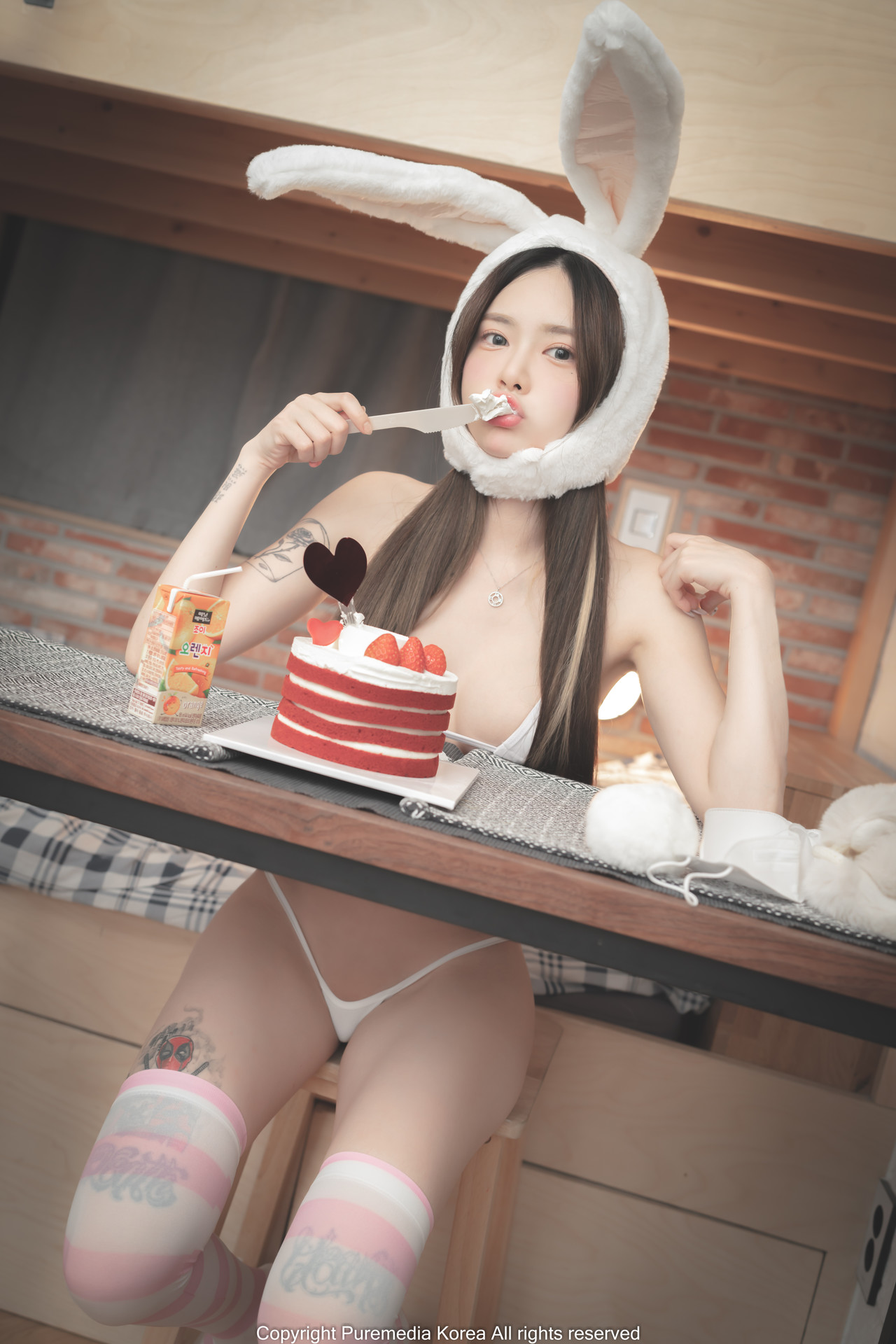 Yuka 유카, [PURE MEDIA] Vol.149 누드 디지털화보 Set.02