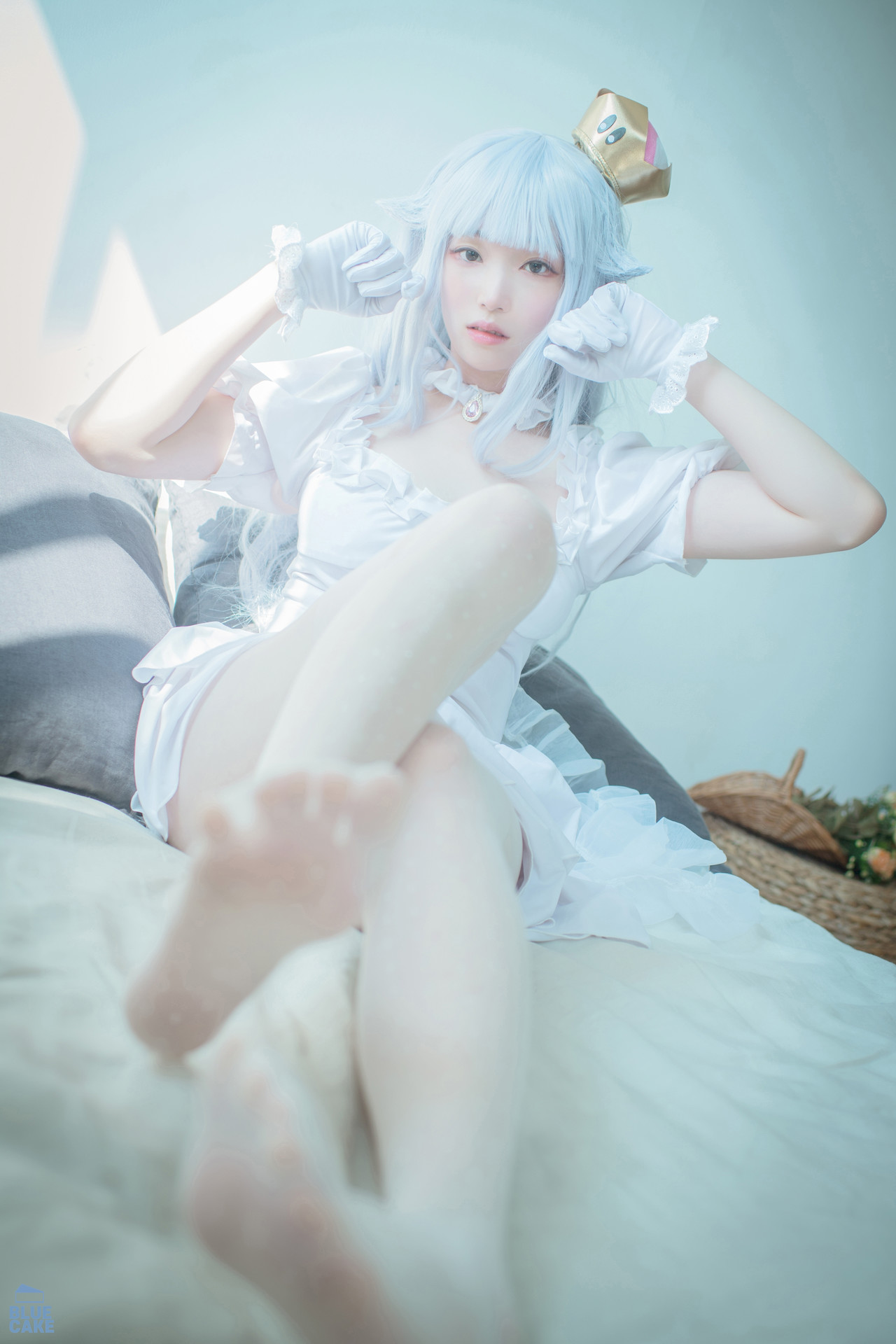 Bambi 밤비, [BLUECAKE] Sticky Boosette Set.01