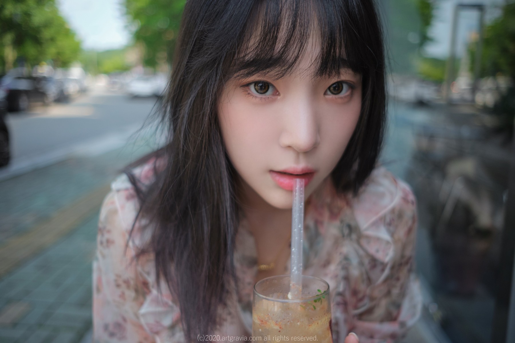 Kang Inkyung 강인경, [ArtGravia] Vol.180 아트그라비아 Set.01