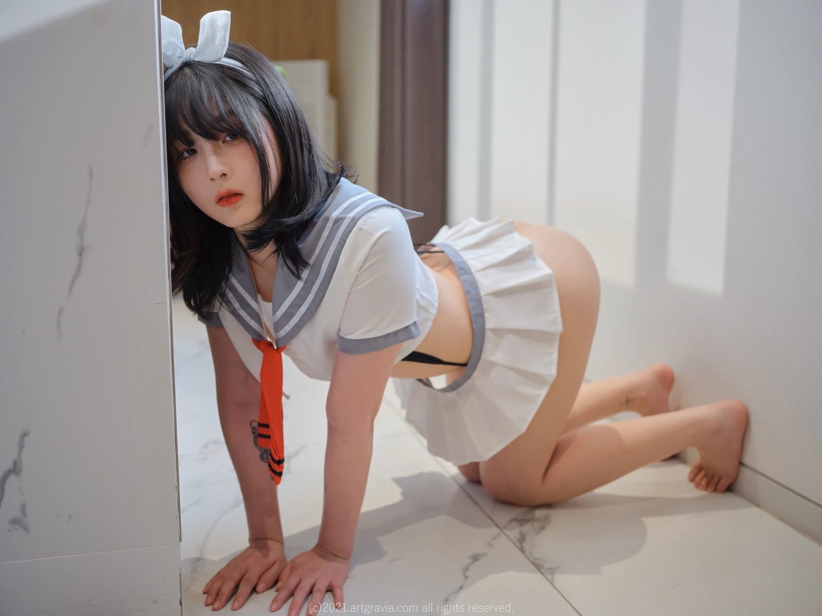 JangJoo 장주, [ArtGravia] Vol.349 아트그라비아 Set.01