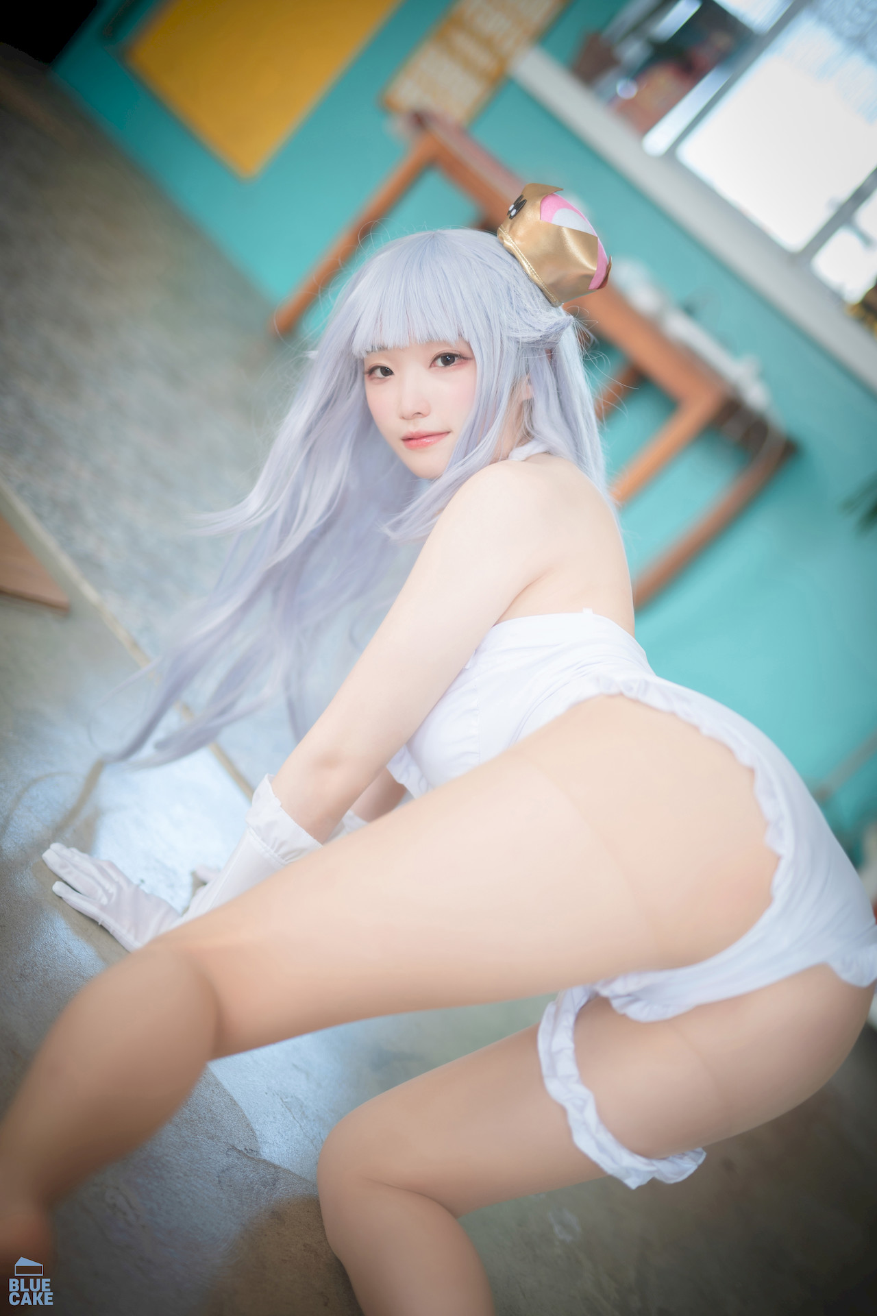 Bambi 밤비, [BLUECAKE] Sticky Boosette Set.02