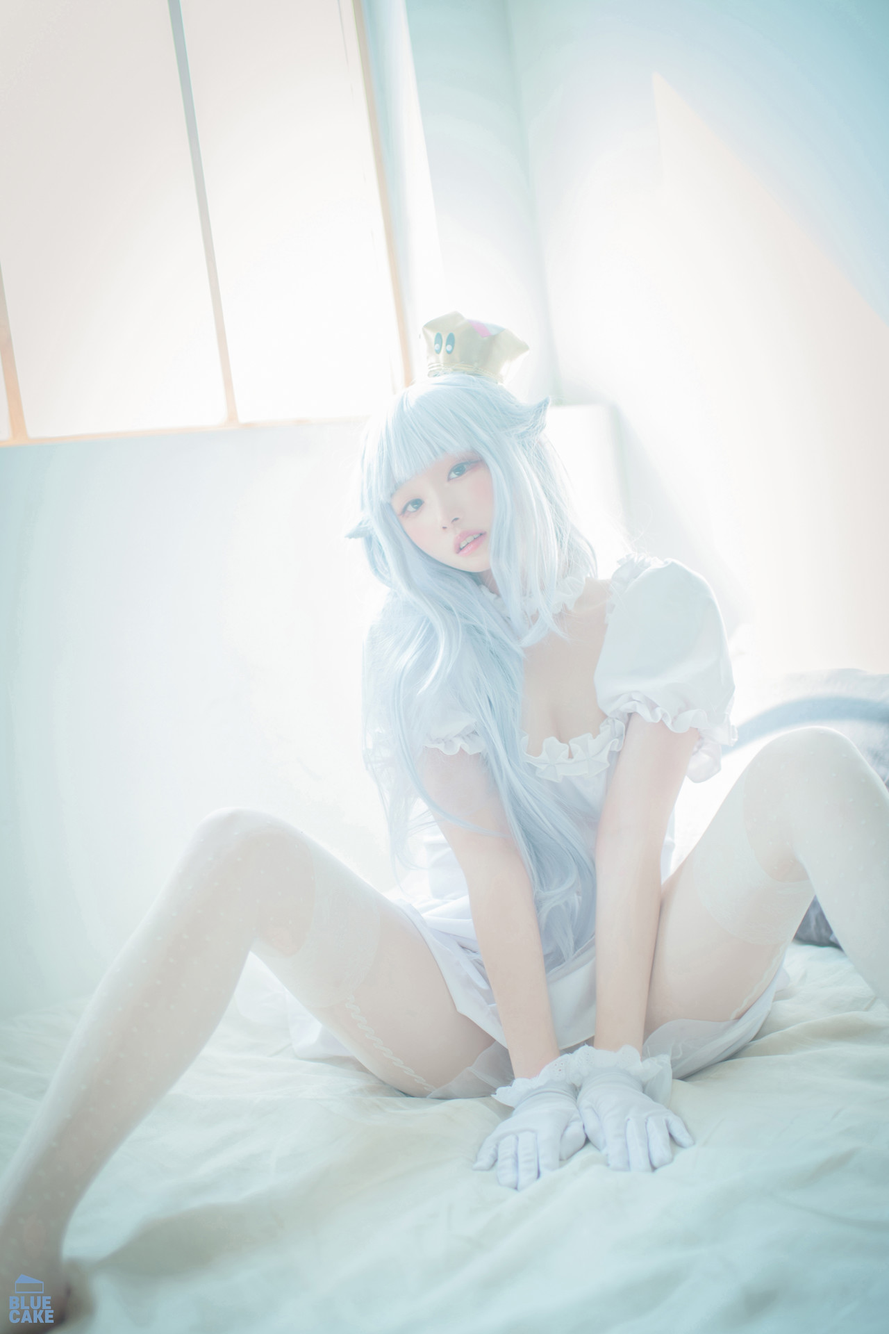 Bambi 밤비, [BLUECAKE] Sticky Boosette Set.01