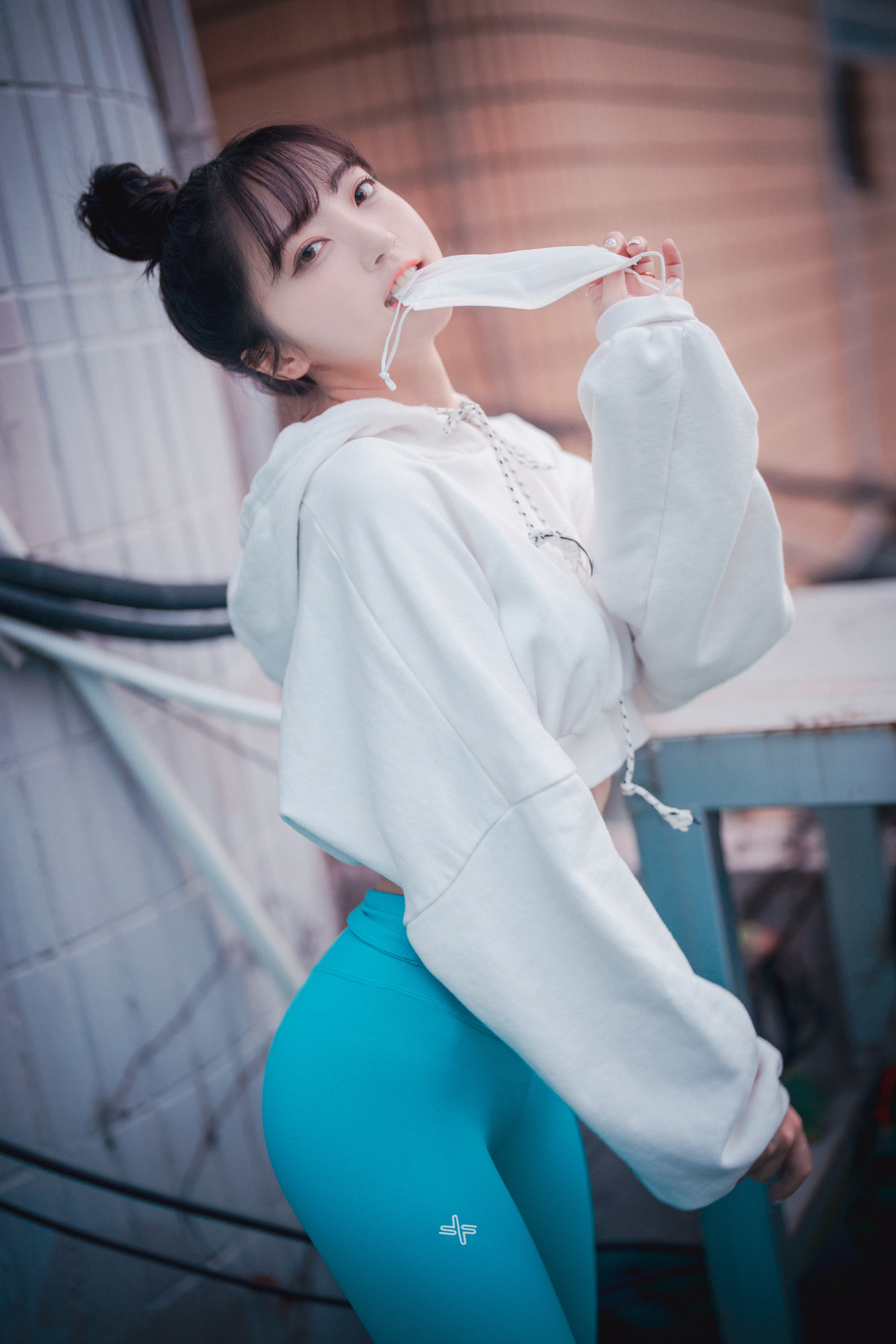 HaNari 하나리, [DJAWA] Loose and Tight Cool Mint Set.01