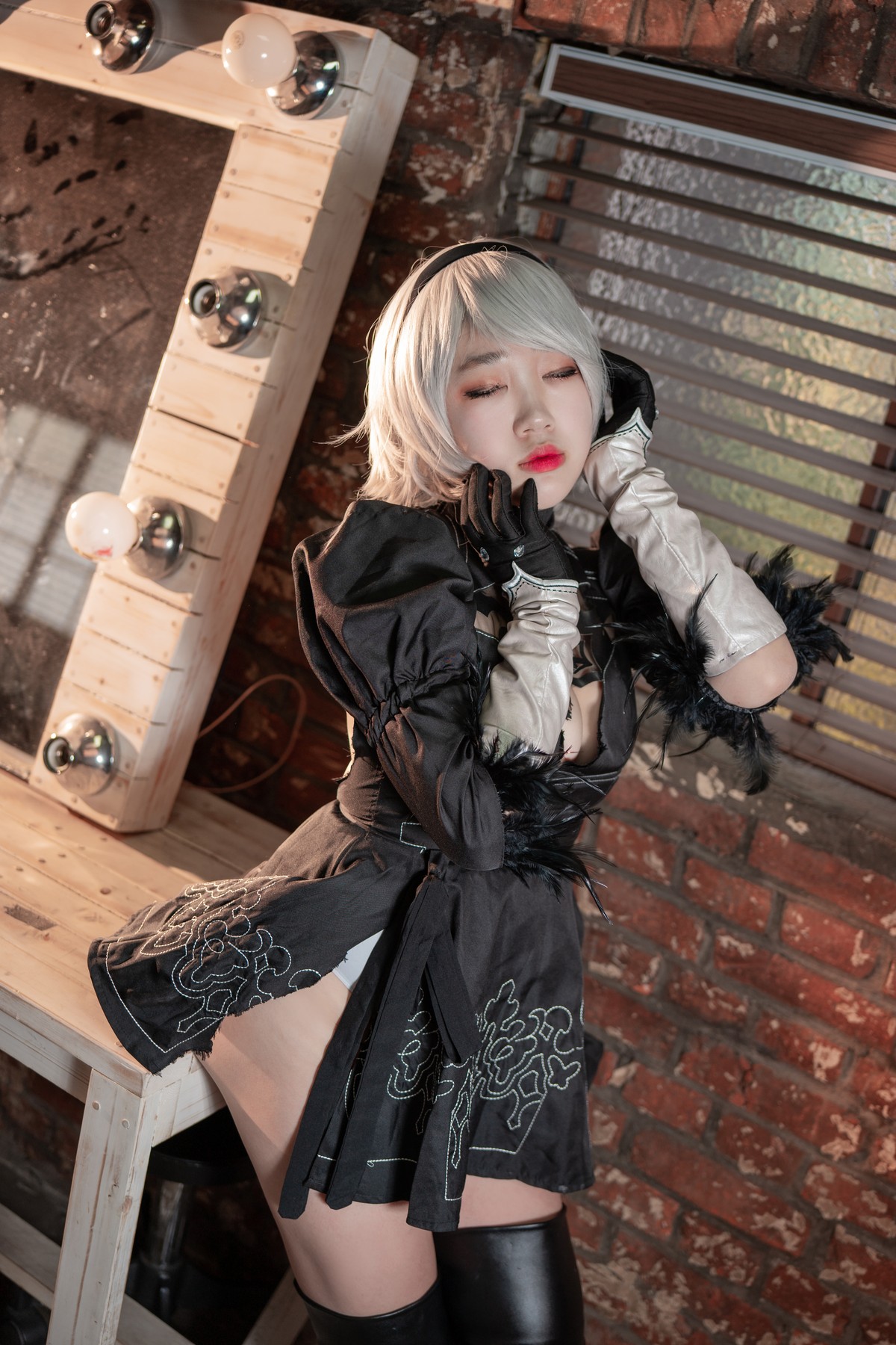 Baegle [CreamSoda] 2B Nier: Automata Set.01
