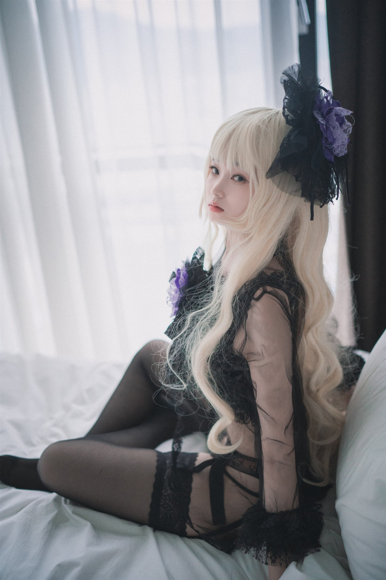 Bambi 밤비, [DJAWA] Rita the Paradise Expulsion Set.02